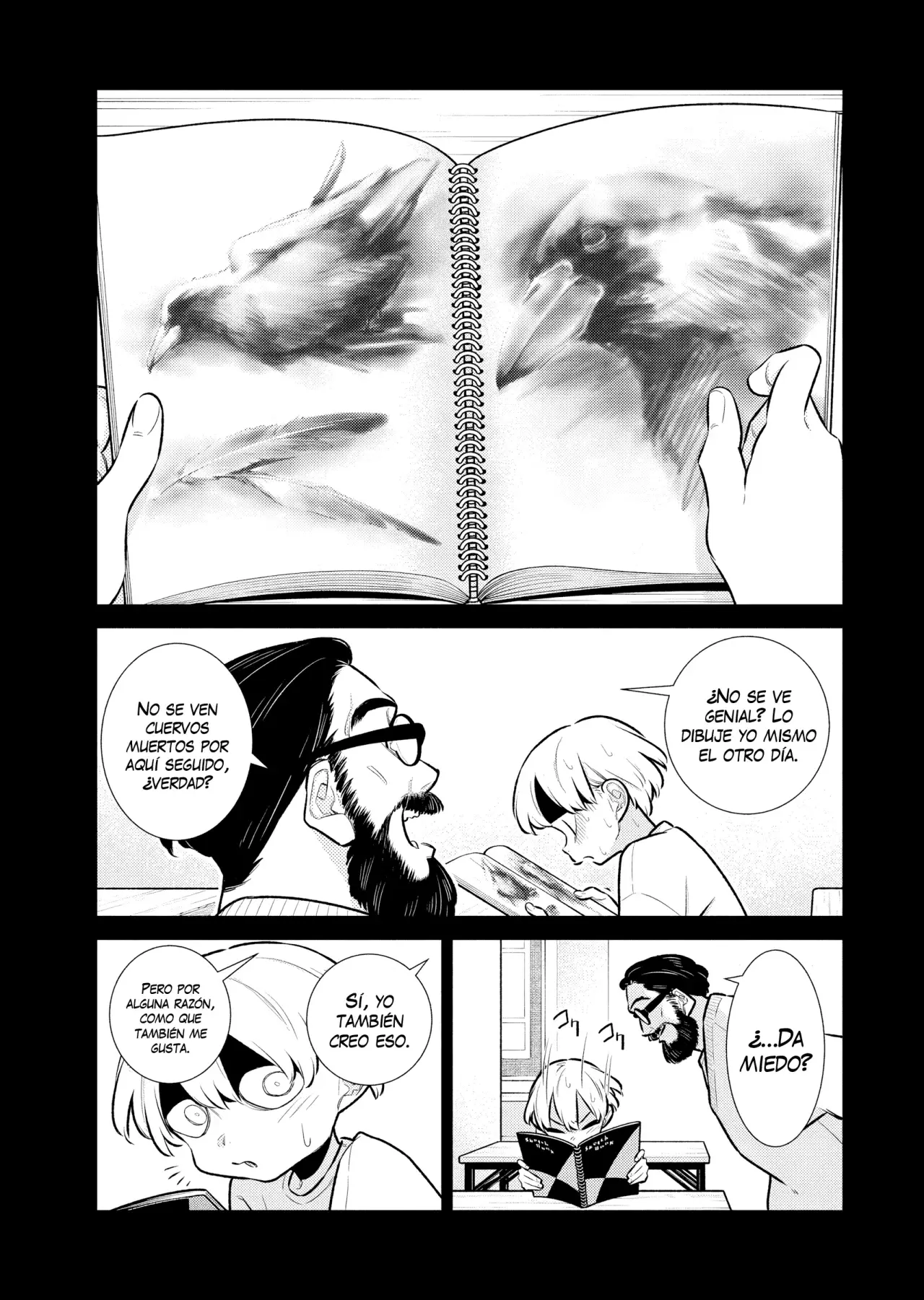 Yancha Gal no Anjou-san Capitulo 192: Inuyama-kun Y Yatomi-sensei página 8
