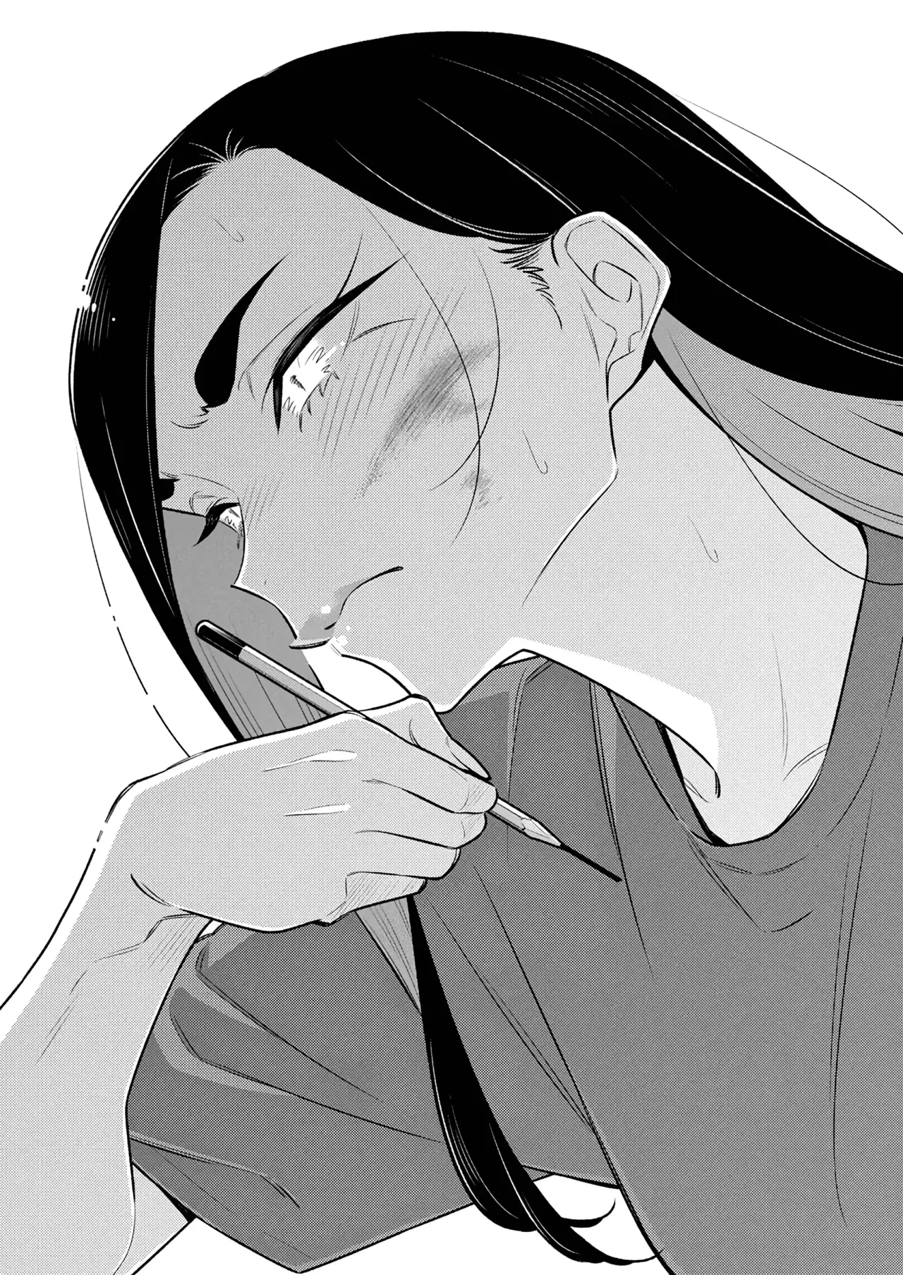 Yancha Gal no Anjou-san Capitulo 193: Inuyama-kun Despierta página 10