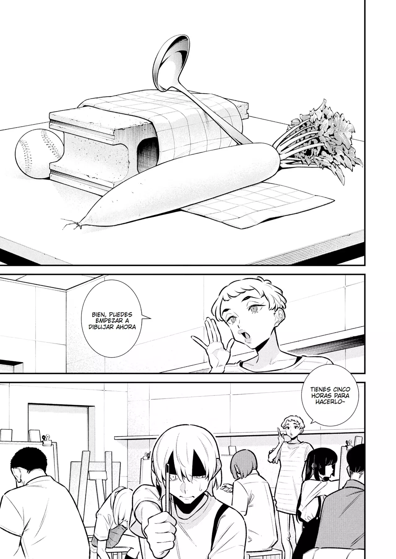 Yancha Gal no Anjou-san Capitulo 193: Inuyama-kun Despierta página 5