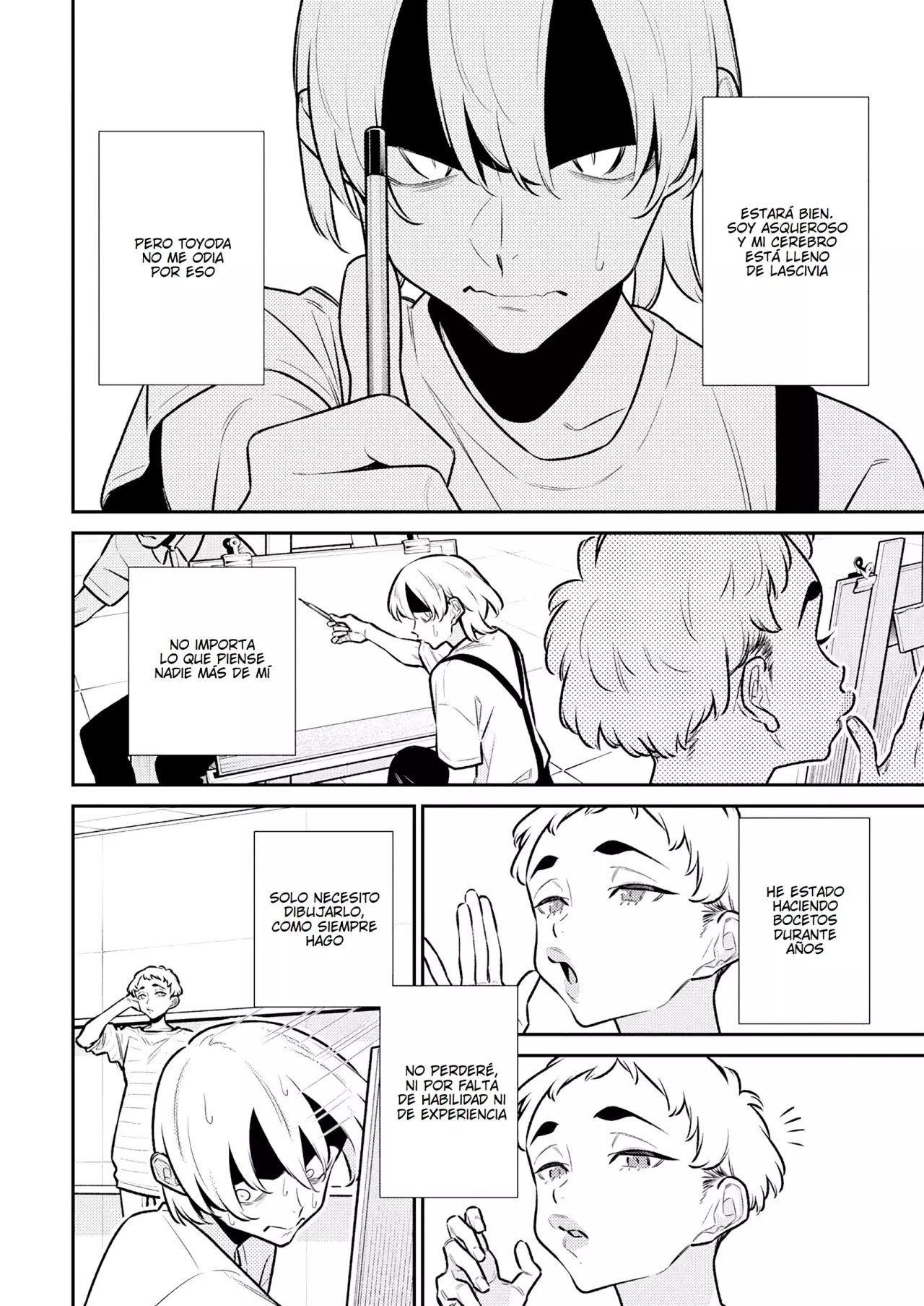 Yancha Gal no Anjou-san Capitulo 193: Inuyama-kun Despierta página 6