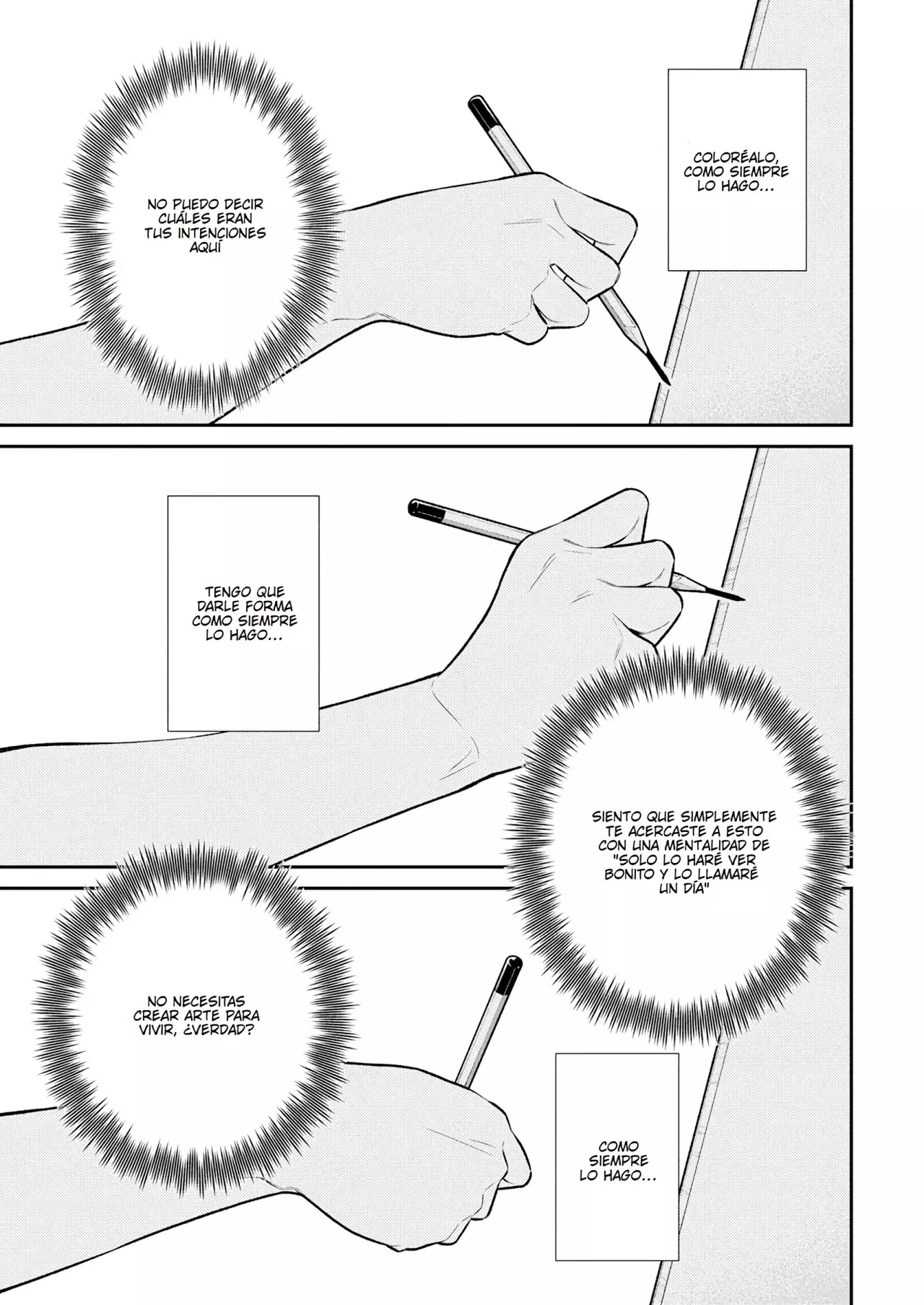 Yancha Gal no Anjou-san Capitulo 193: Inuyama-kun Despierta página 7