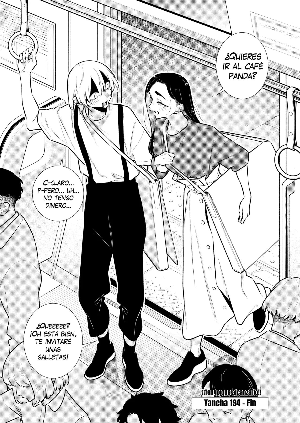 Yancha Gal no Anjou-san Capitulo 194: Toyoda-san Y Las Manchas De Lápiz página 14