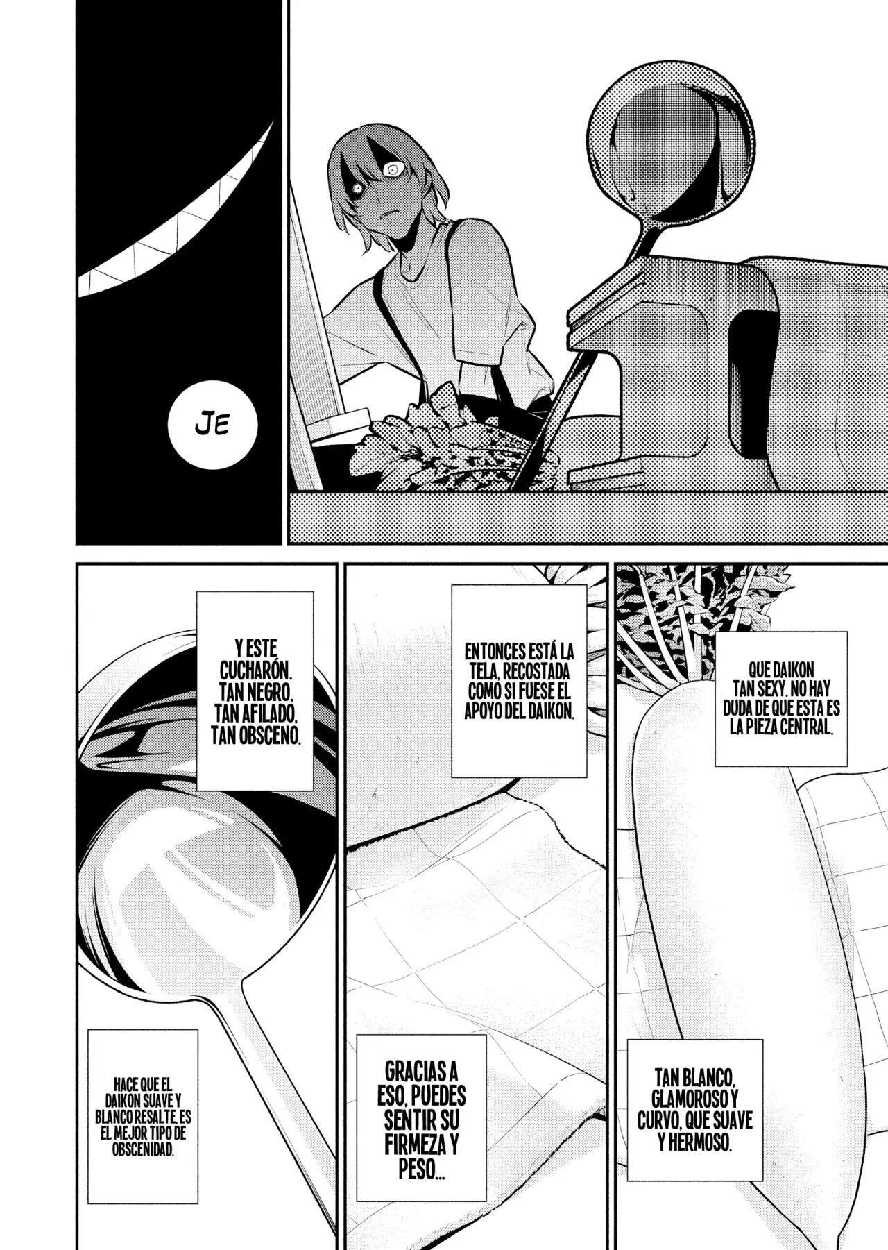 Yancha Gal no Anjou-san Capitulo 194: Toyoda-san Y Las Manchas De Lápiz página 3