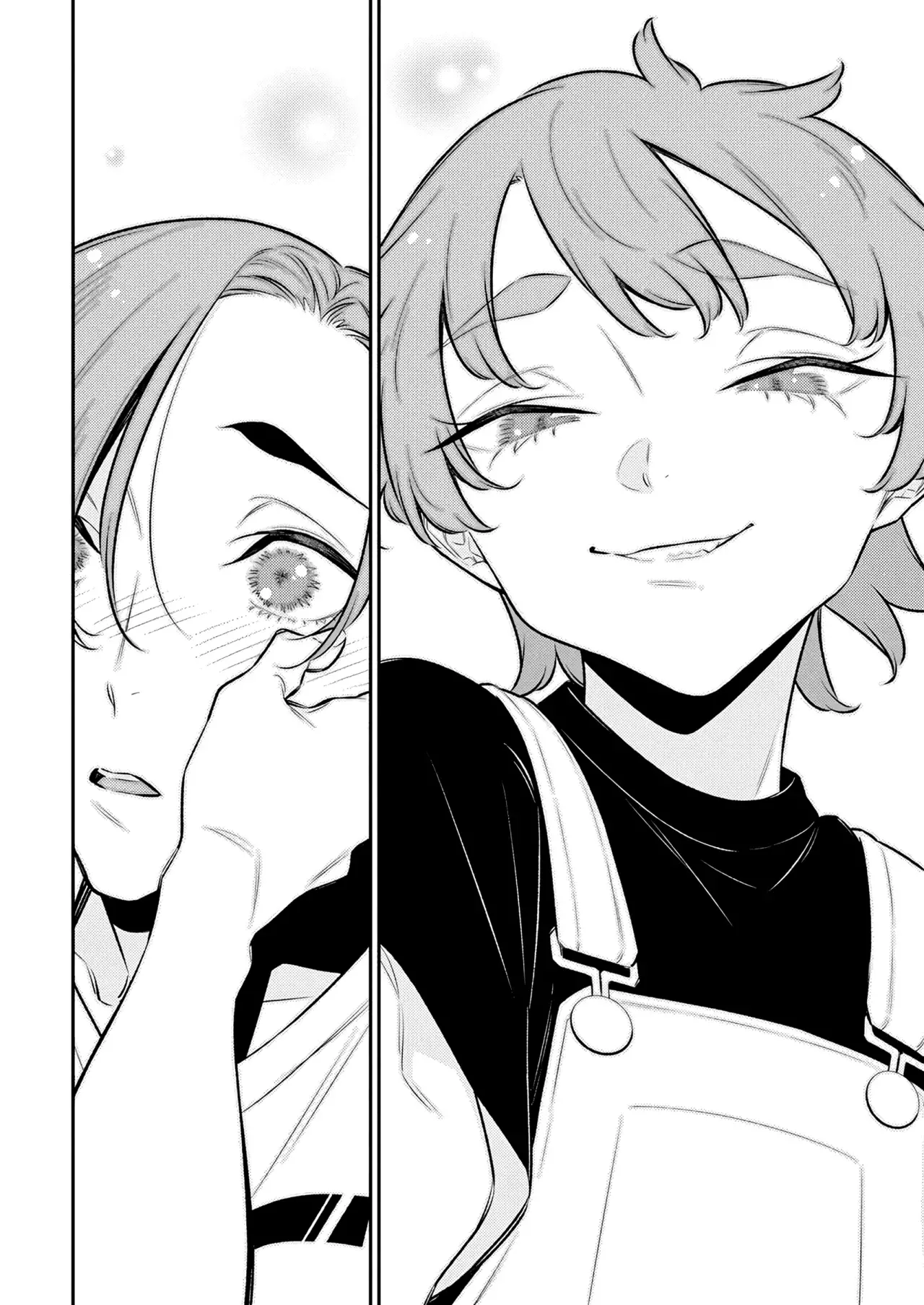 Yancha Gal no Anjou-san Capitulo 195: Tokio-kun es un preocupado página 14