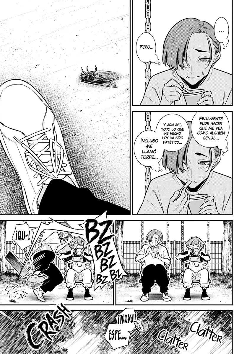 Yancha Gal no Anjou-san Capitulo 196: Tokio-kun Conoce Muy Bien A Chita-san página 10