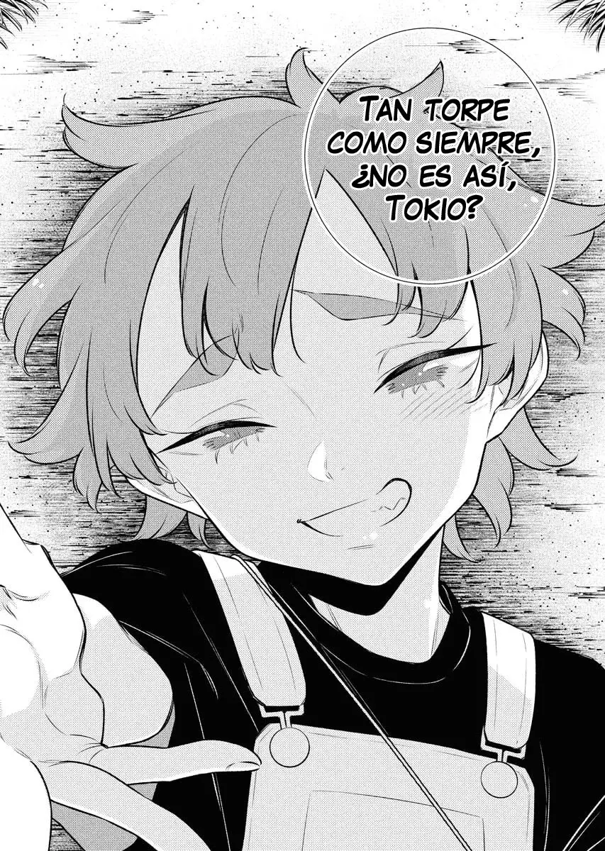 Yancha Gal no Anjou-san Capitulo 196: Tokio-kun Conoce Muy Bien A Chita-san página 13
