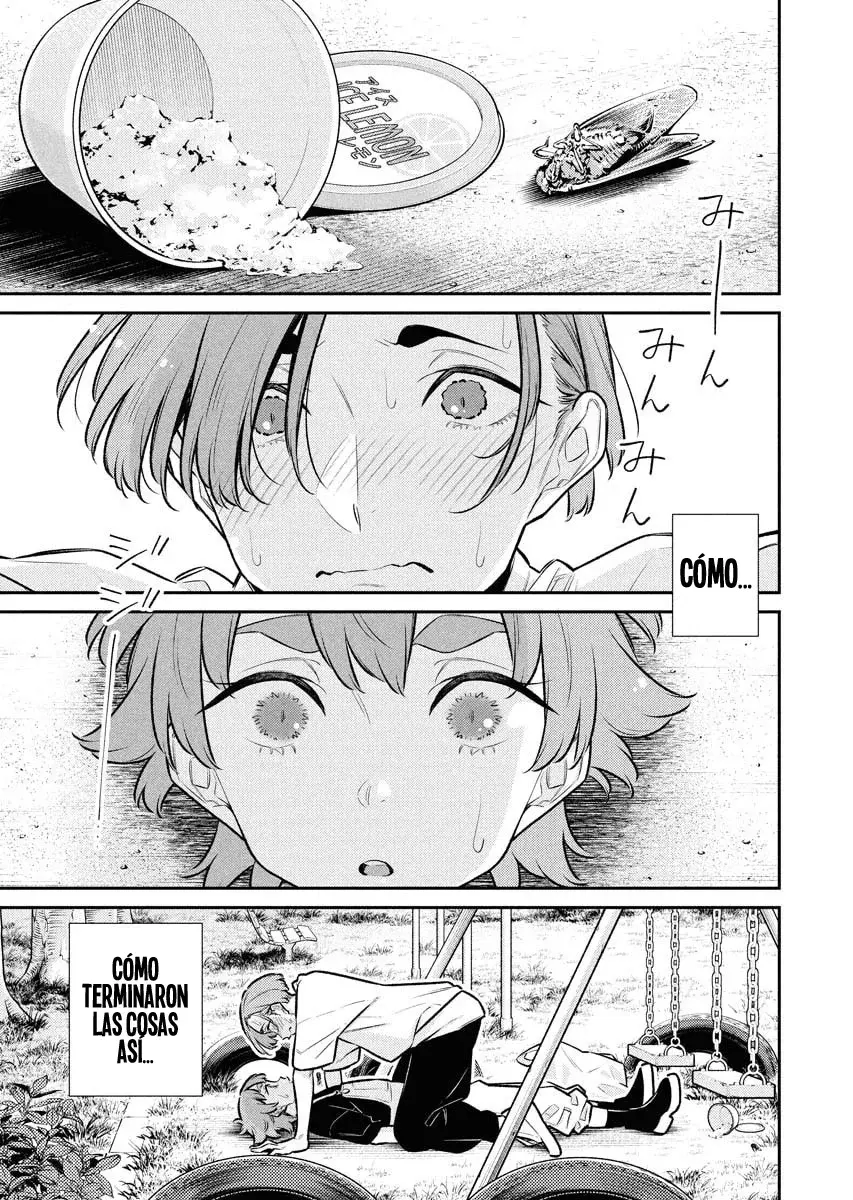 Yancha Gal no Anjou-san Capitulo 196: Tokio-kun Conoce Muy Bien A Chita-san página 2