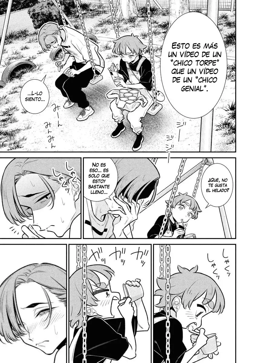 Yancha Gal no Anjou-san Capitulo 196: Tokio-kun Conoce Muy Bien A Chita-san página 8