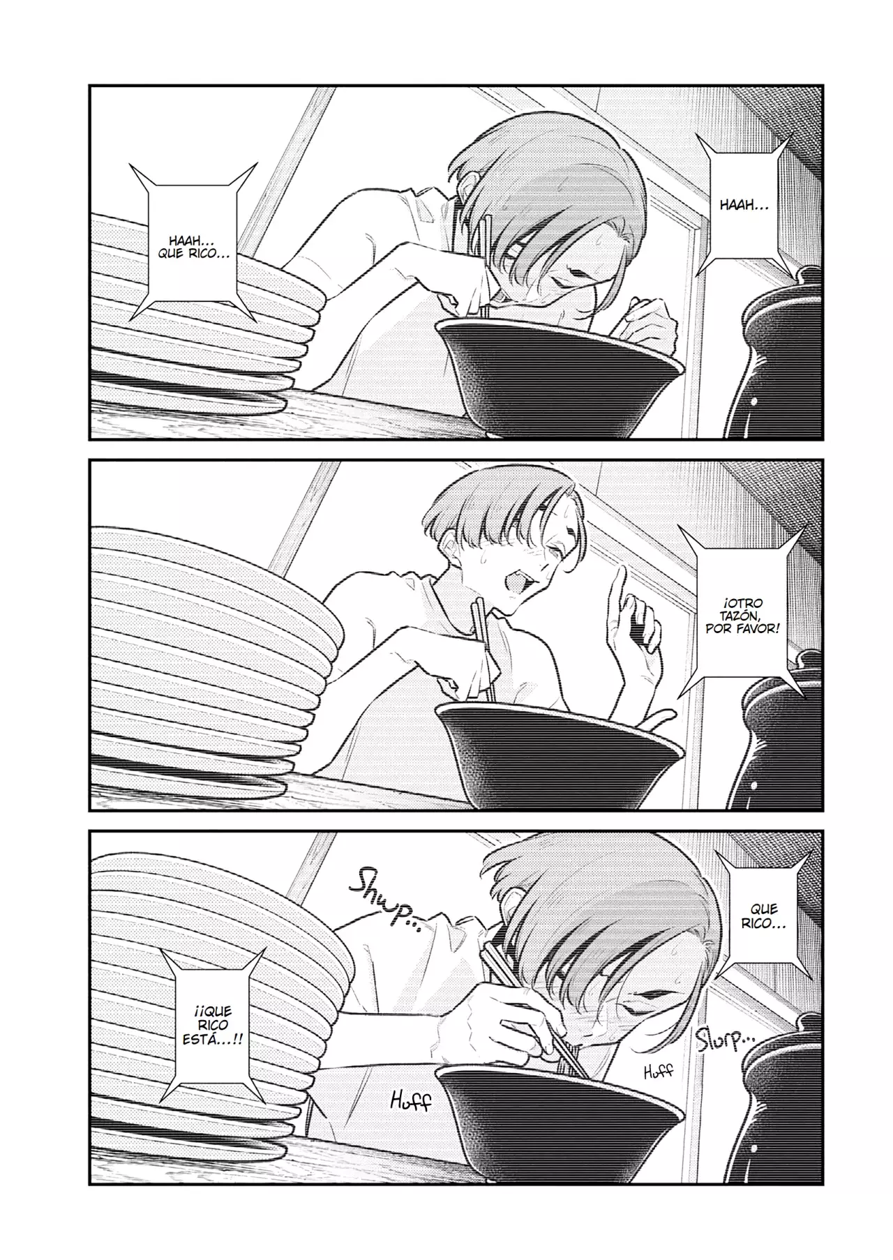 Yancha Gal no Anjou-san Capitulo 197: El mayor acto de torpeza de Tokio-kun página 13