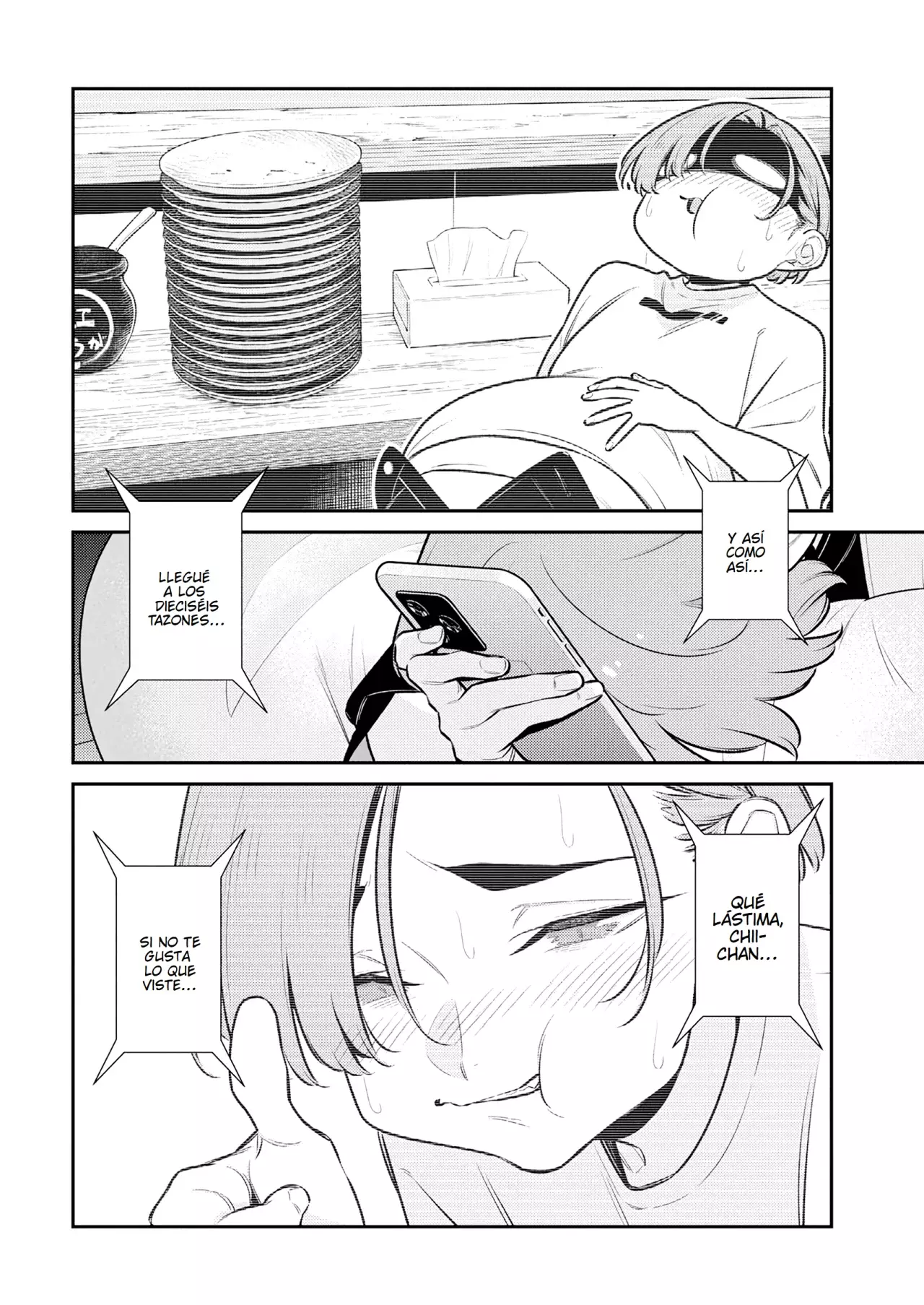 Yancha Gal no Anjou-san Capitulo 197: El mayor acto de torpeza de Tokio-kun página 14