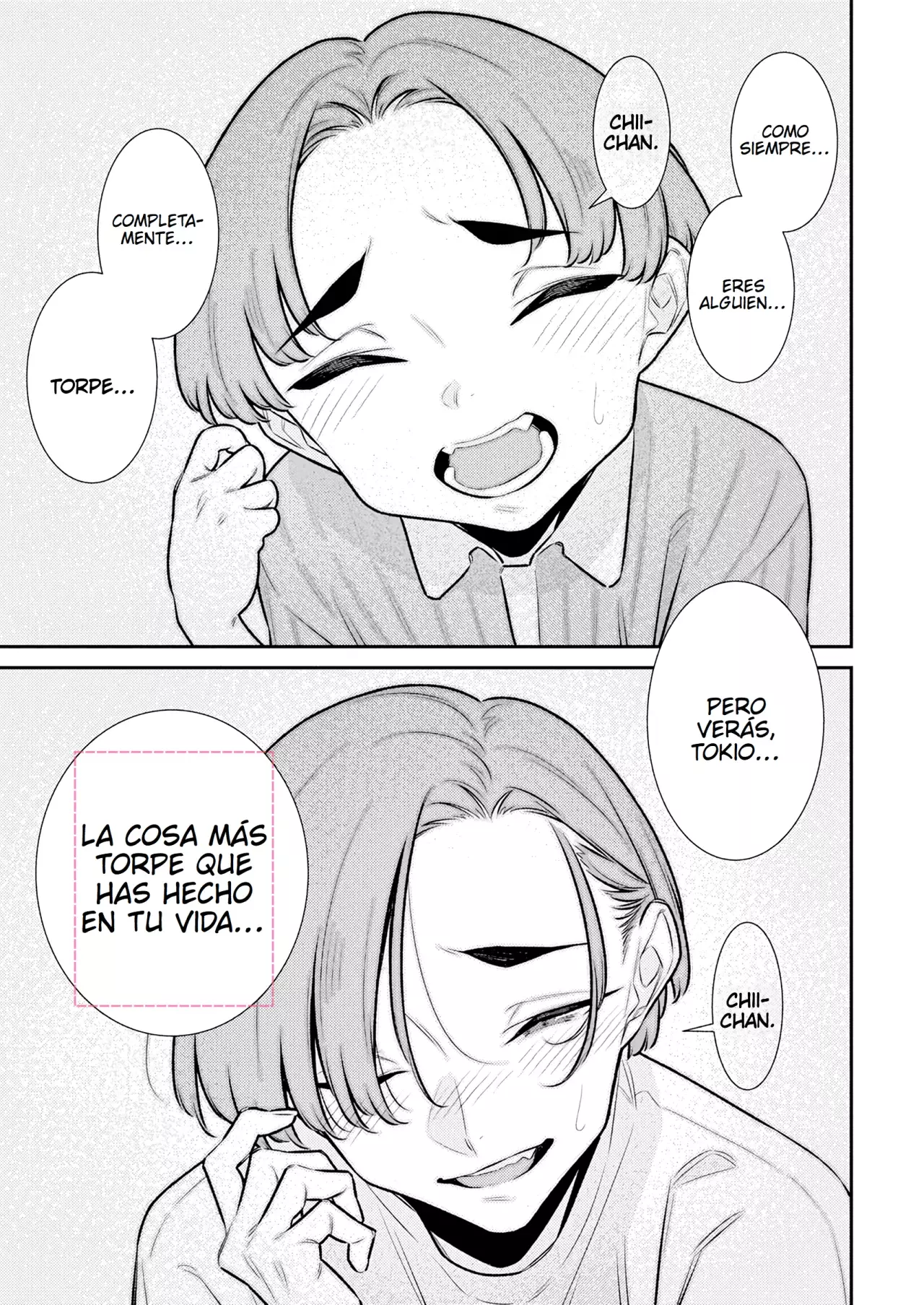 Yancha Gal no Anjou-san Capitulo 197: El mayor acto de torpeza de Tokio-kun página 17