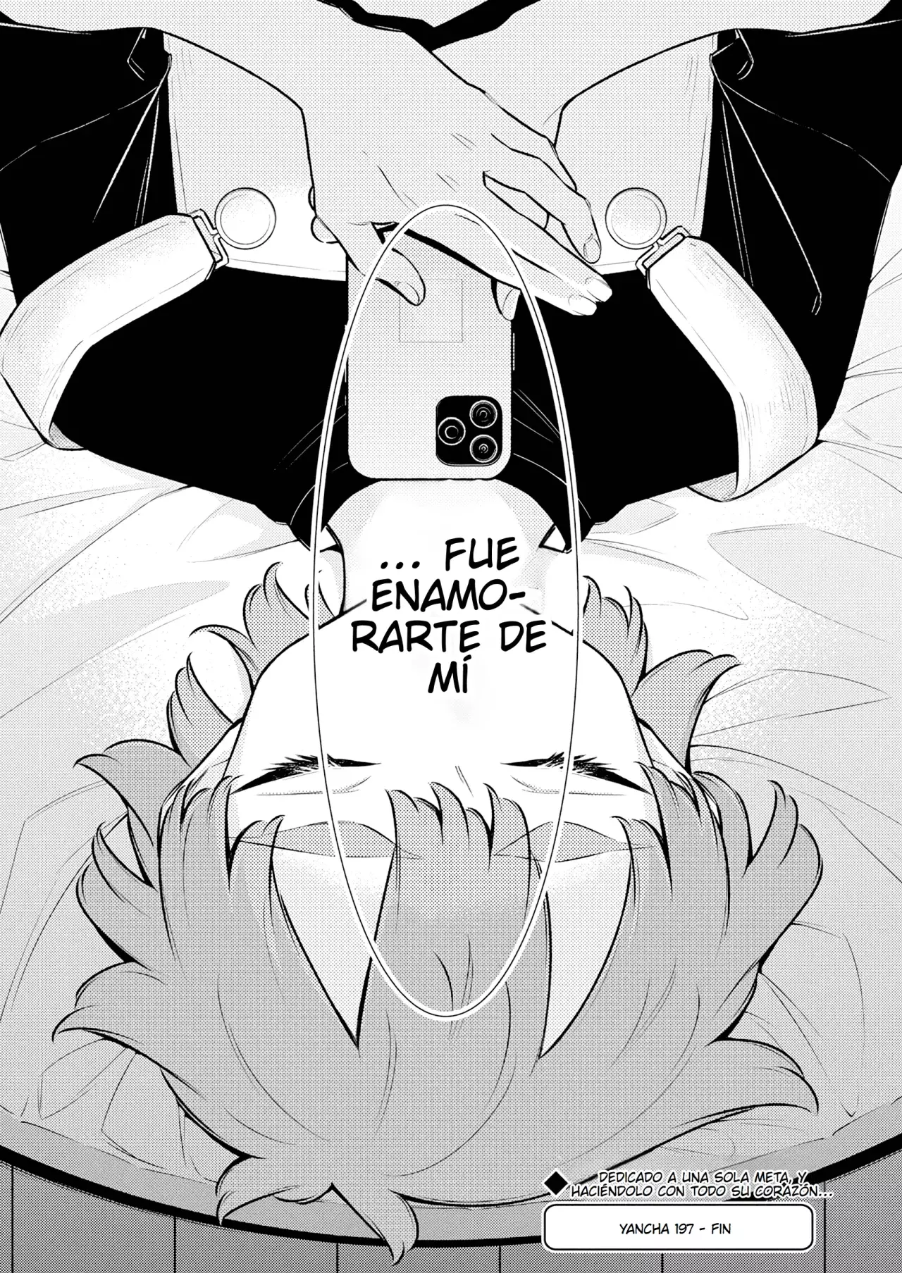 Yancha Gal no Anjou-san Capitulo 197: El mayor acto de torpeza de Tokio-kun página 18