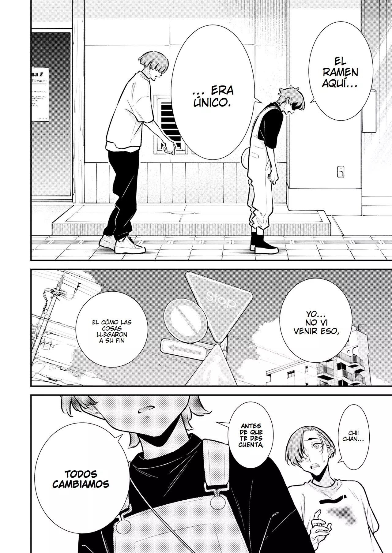Yancha Gal no Anjou-san Capitulo 197: El mayor acto de torpeza de Tokio-kun página 4