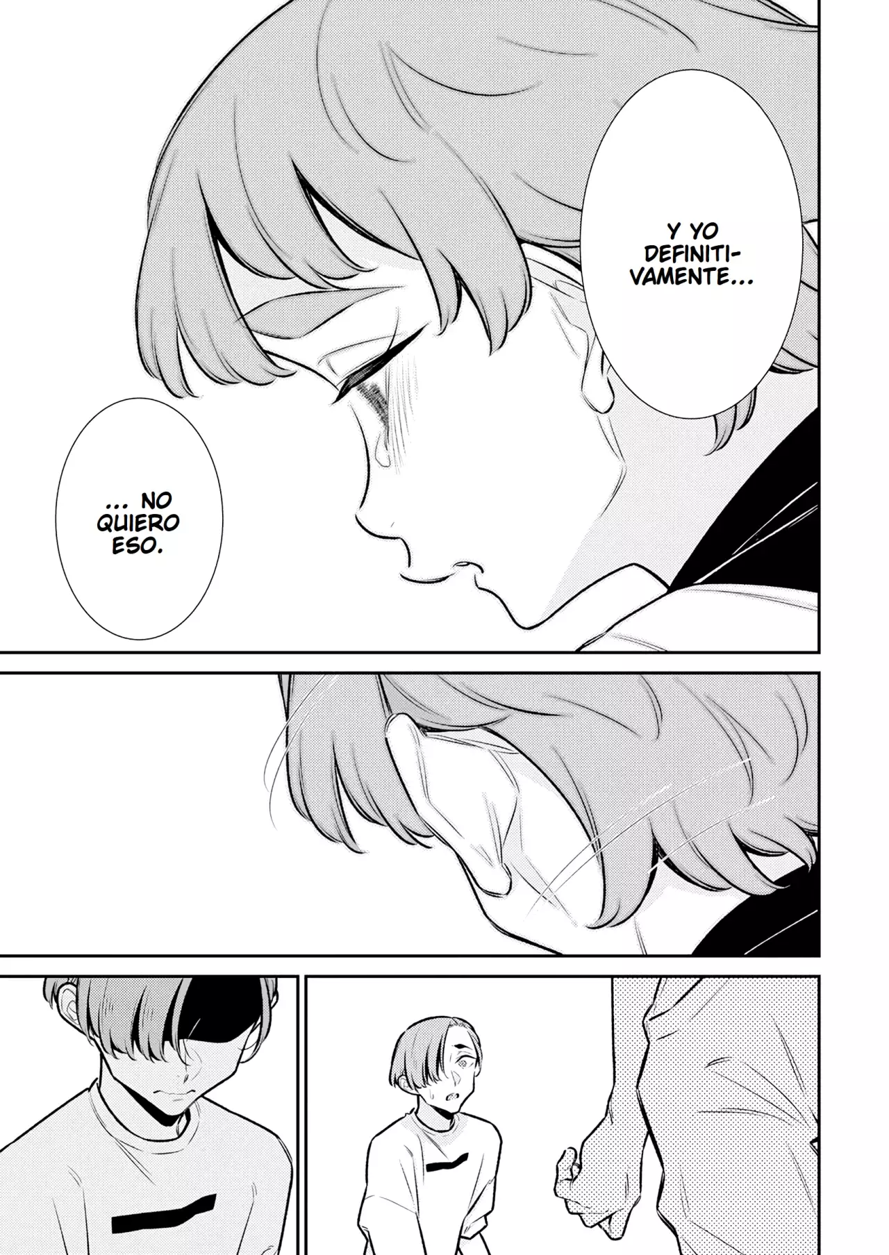 Yancha Gal no Anjou-san Capitulo 197: El mayor acto de torpeza de Tokio-kun página 5