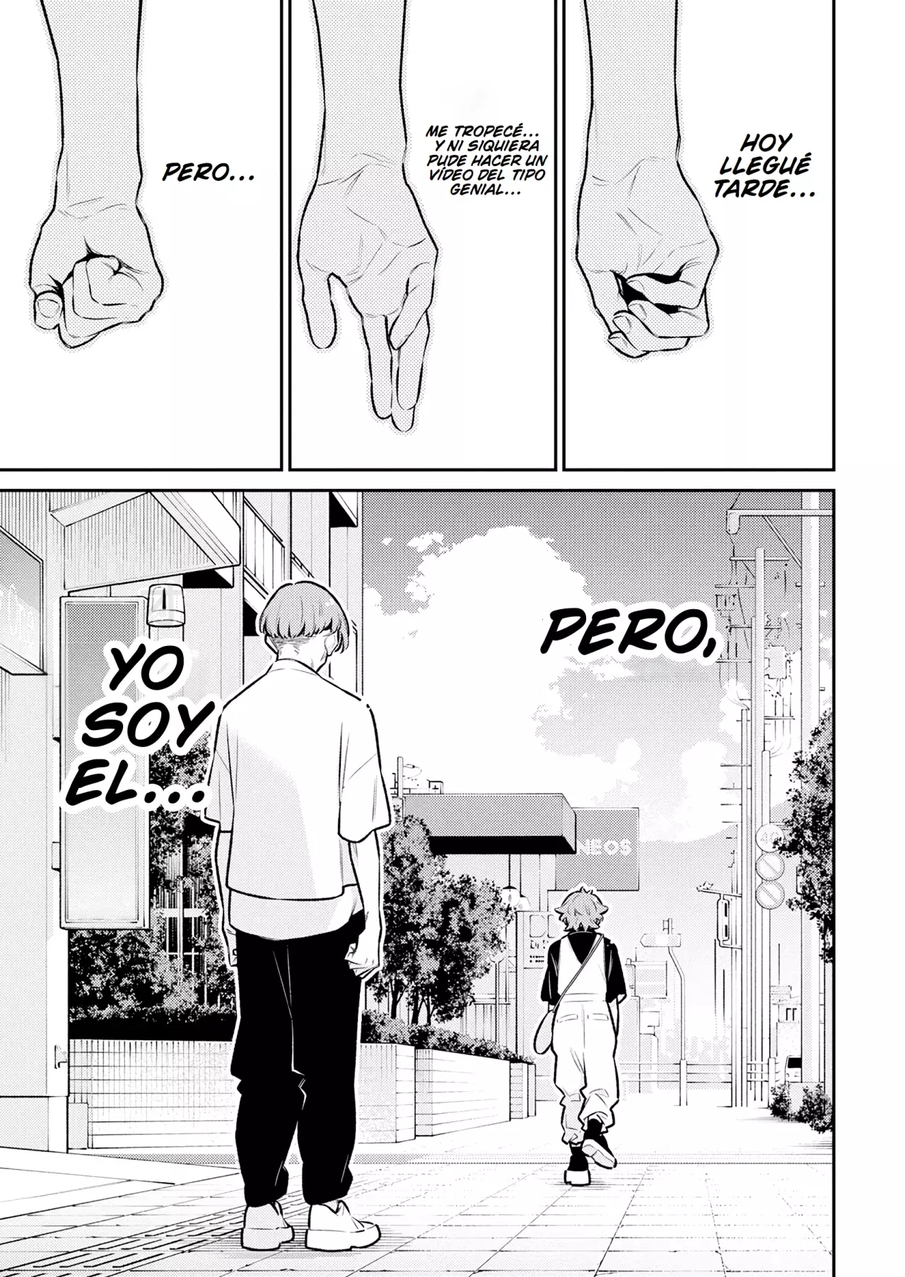 Yancha Gal no Anjou-san Capitulo 197: El mayor acto de torpeza de Tokio-kun página 7