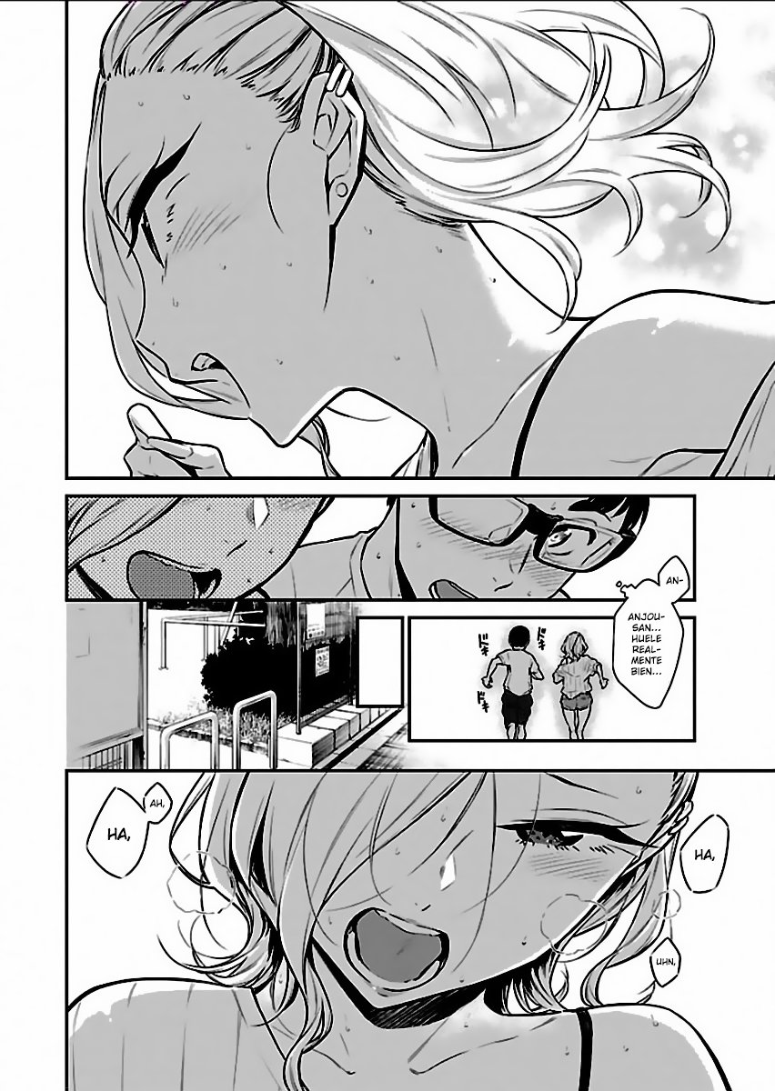 Yancha Gal no Anjou-san Capitulo 20 página 10