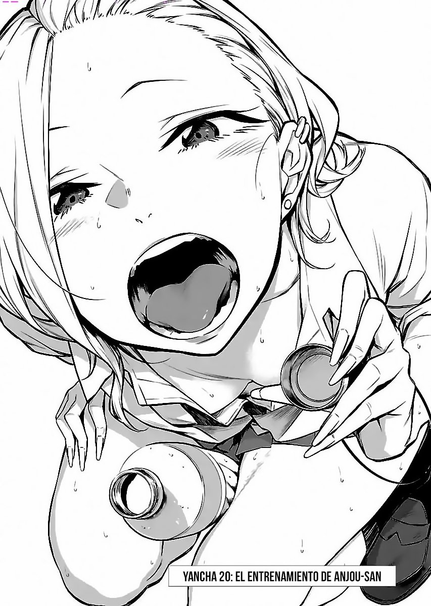 Yancha Gal no Anjou-san Capitulo 20 página 2