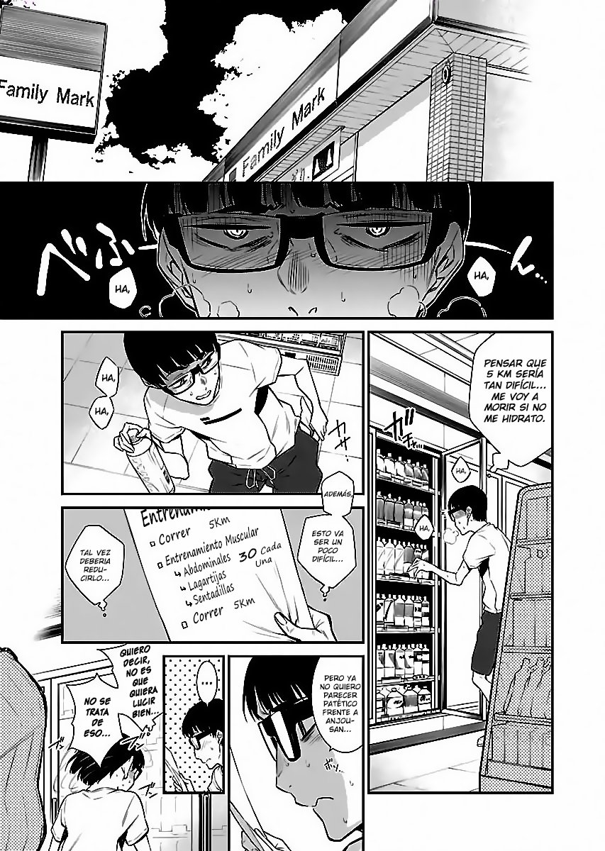Yancha Gal no Anjou-san Capitulo 20 página 4
