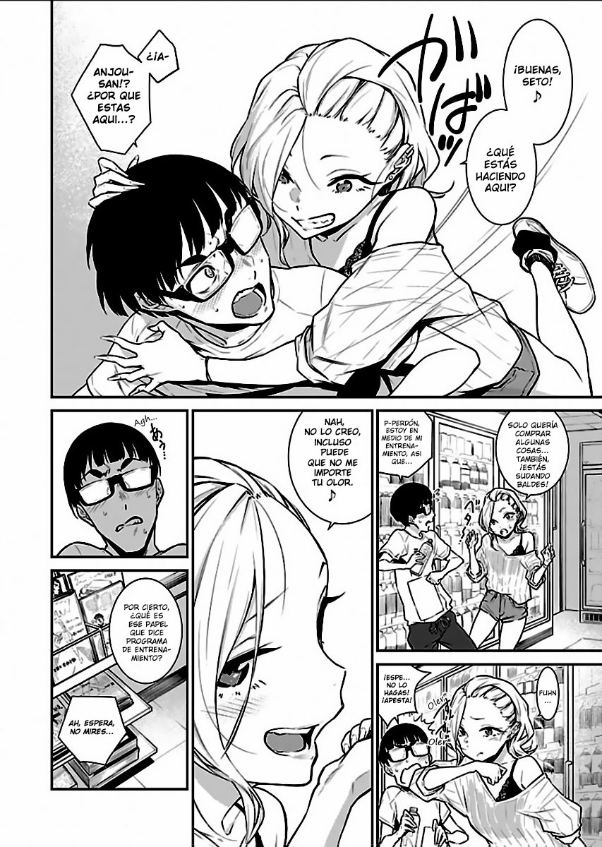 Yancha Gal no Anjou-san Capitulo 20 página 5