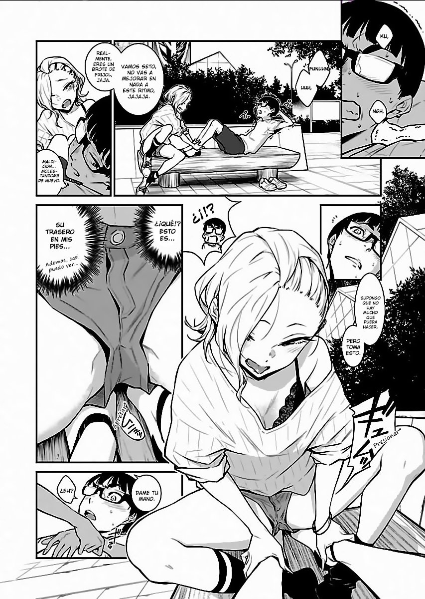 Yancha Gal no Anjou-san Capitulo 20 página 7