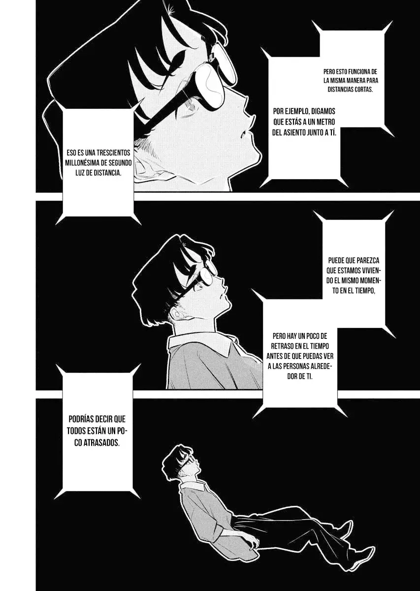 Yancha Gal no Anjou-san Capitulo 200: ¡Anjou-san Quiere Ir Al Planetario! página 11