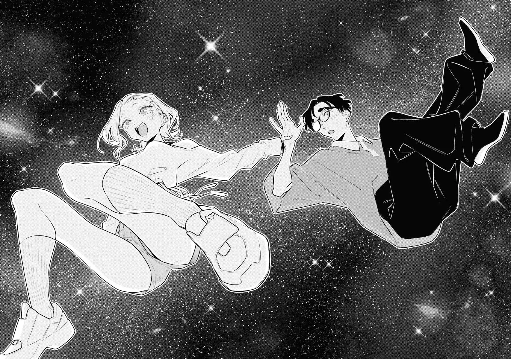 Yancha Gal no Anjou-san Capitulo 200: ¡Anjou-san Quiere Ir Al Planetario! página 13