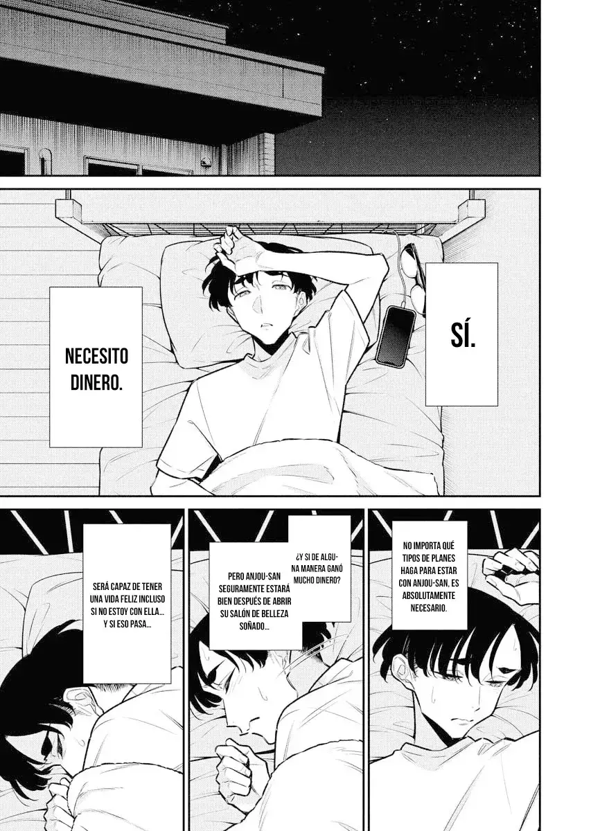 Yancha Gal no Anjou-san Capitulo 200: ¡Anjou-san Quiere Ir Al Planetario! página 2