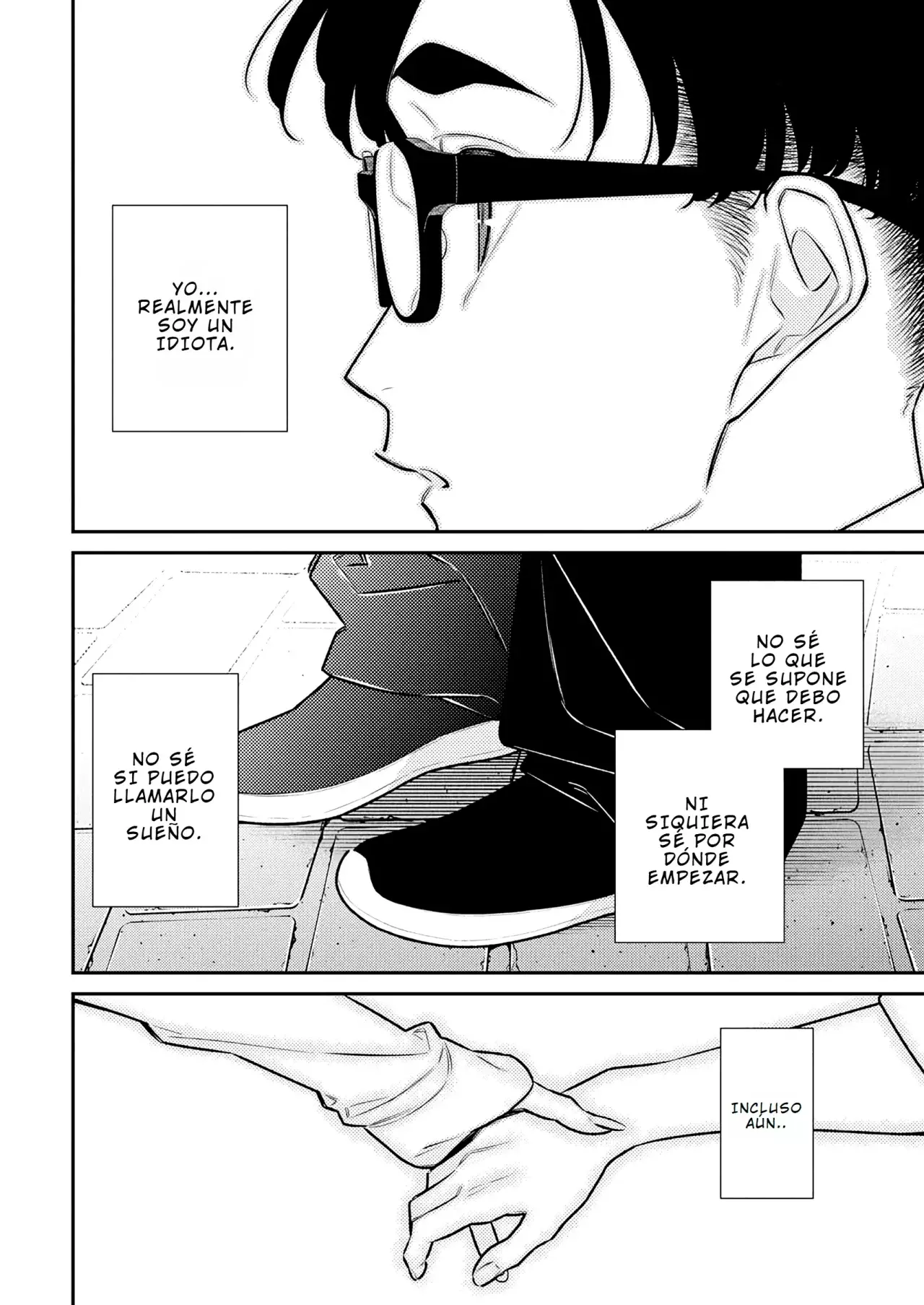 Yancha Gal no Anjou-san Capitulo 201: Las luces brillantes de Seto-kun en el otro lado página 17