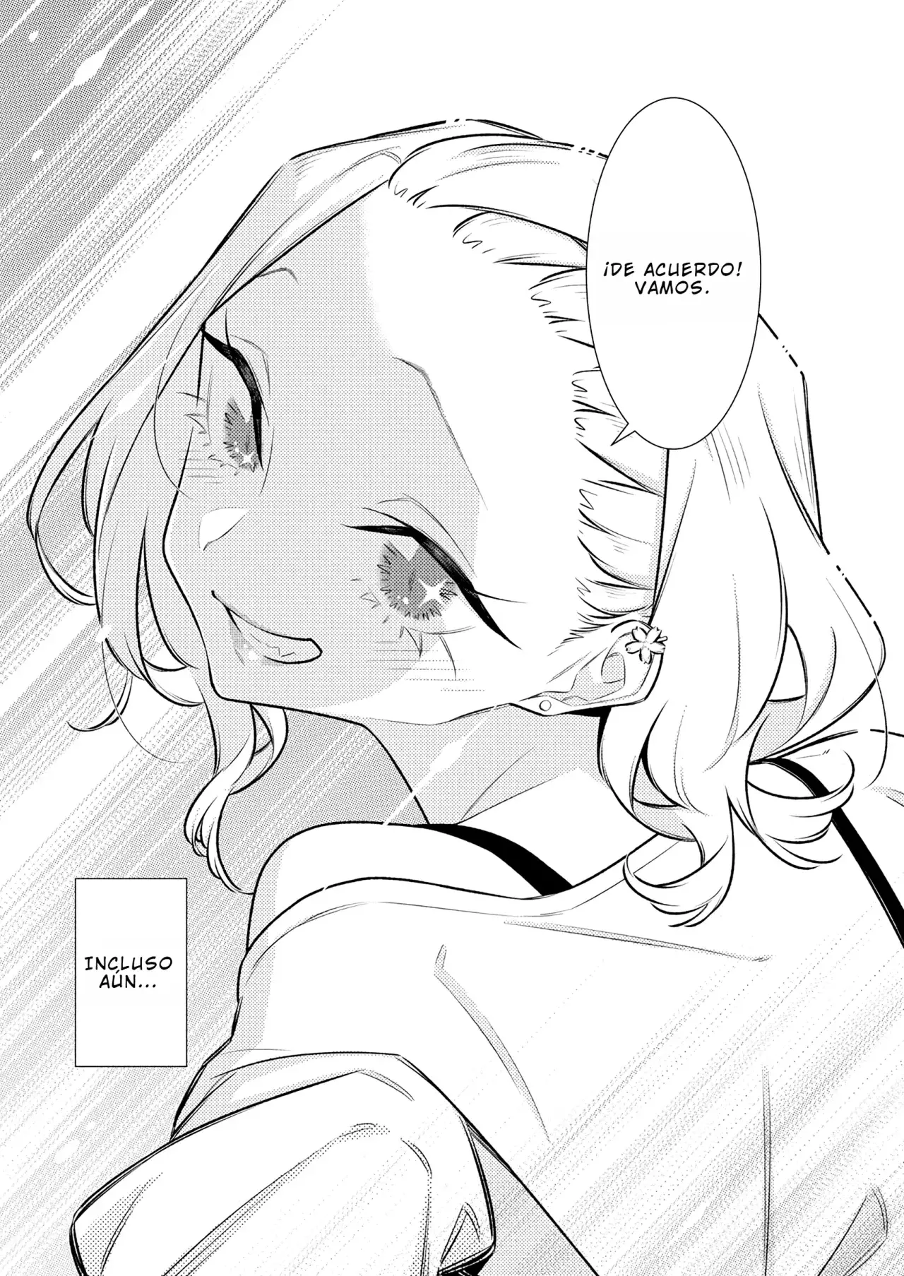 Yancha Gal no Anjou-san Capitulo 201: Las luces brillantes de Seto-kun en el otro lado página 18