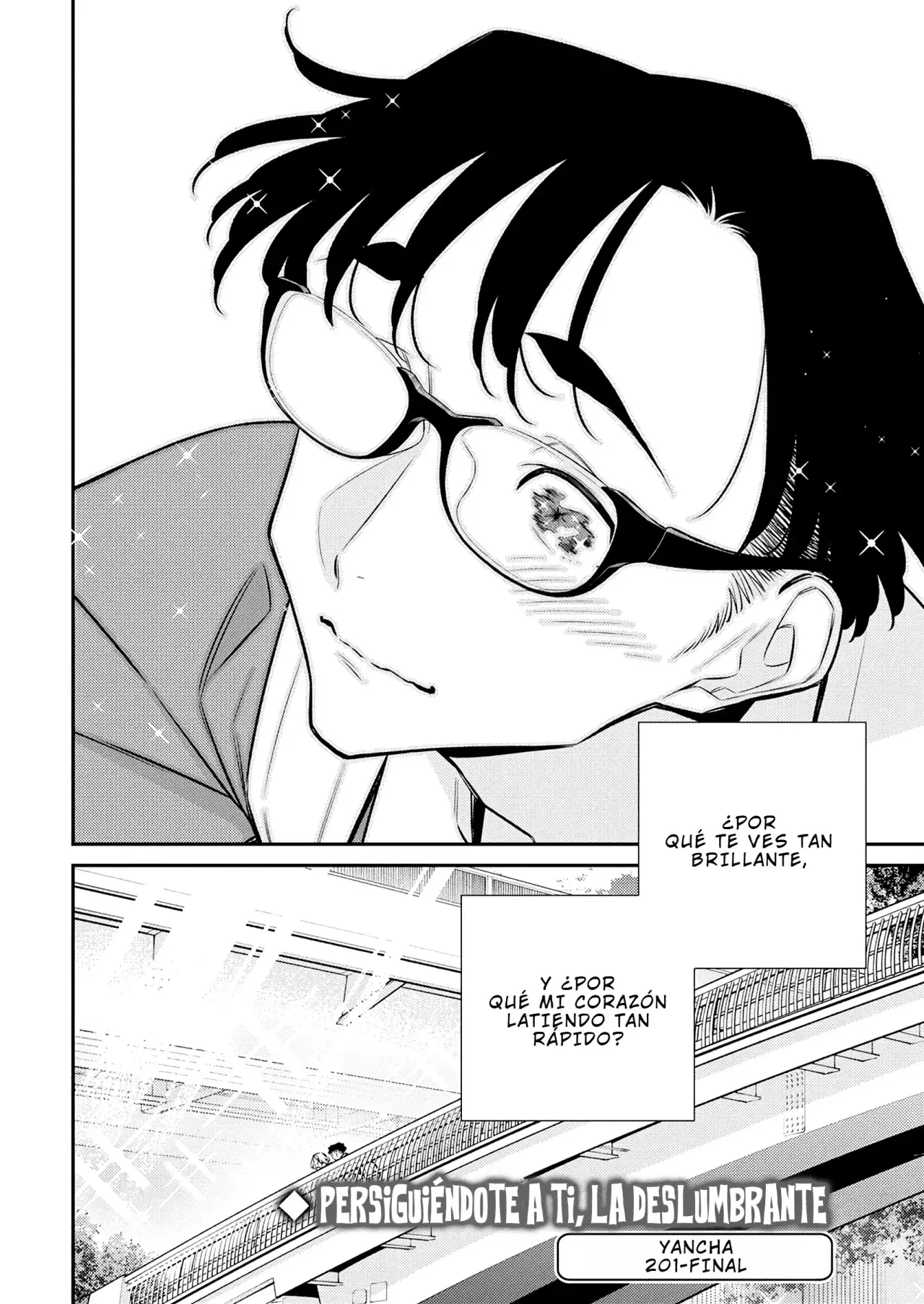 Yancha Gal no Anjou-san Capitulo 201: Las luces brillantes de Seto-kun en el otro lado página 20