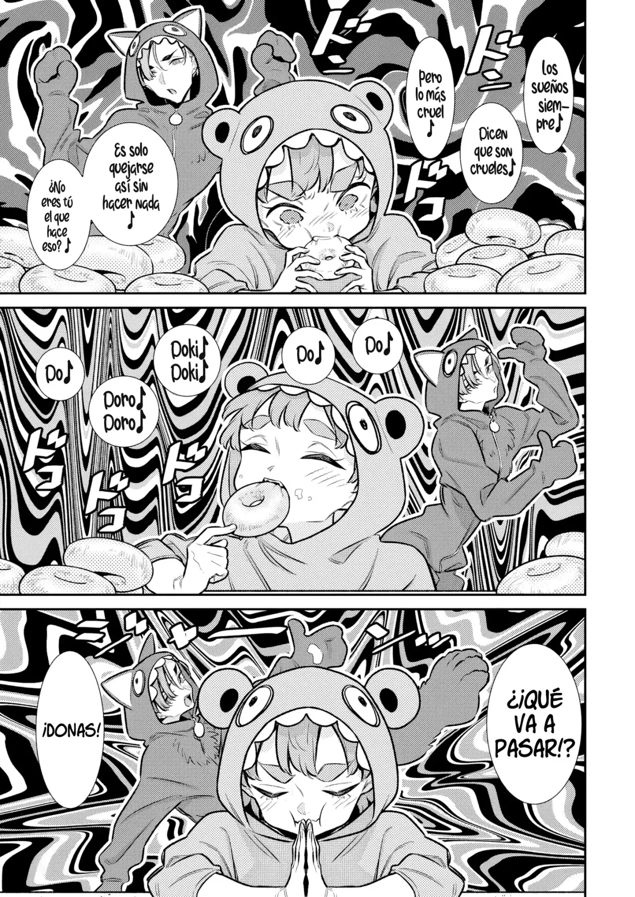 Yancha Gal no Anjou-san Capitulo 204: Chita-san Se Volvió Viral Con Su Video página 5