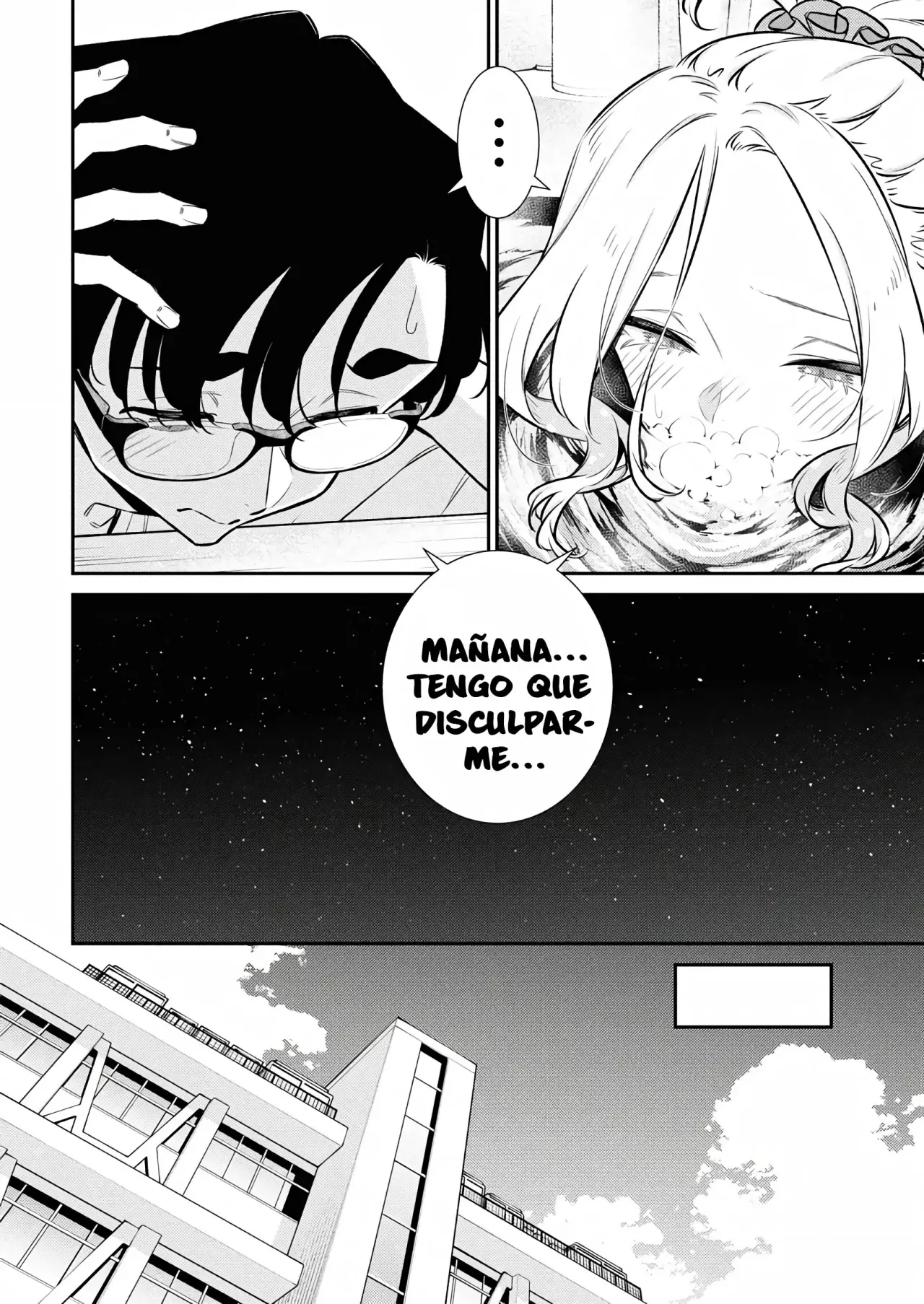 Yancha Gal no Anjou-san Capitulo 205: La relación incómoda de Anjou-san y Seto-kun página 8