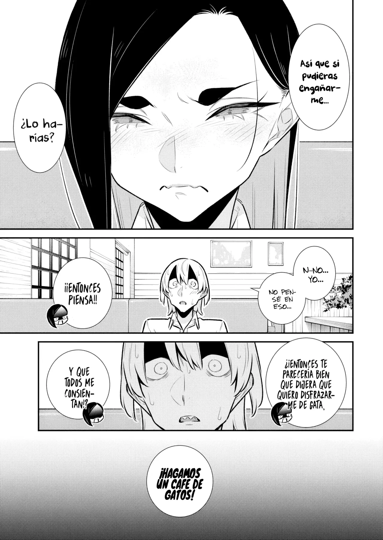 Yancha Gal no Anjou-san Capitulo 208: Toyoda-san No Perdona Las Infidelidades página 14