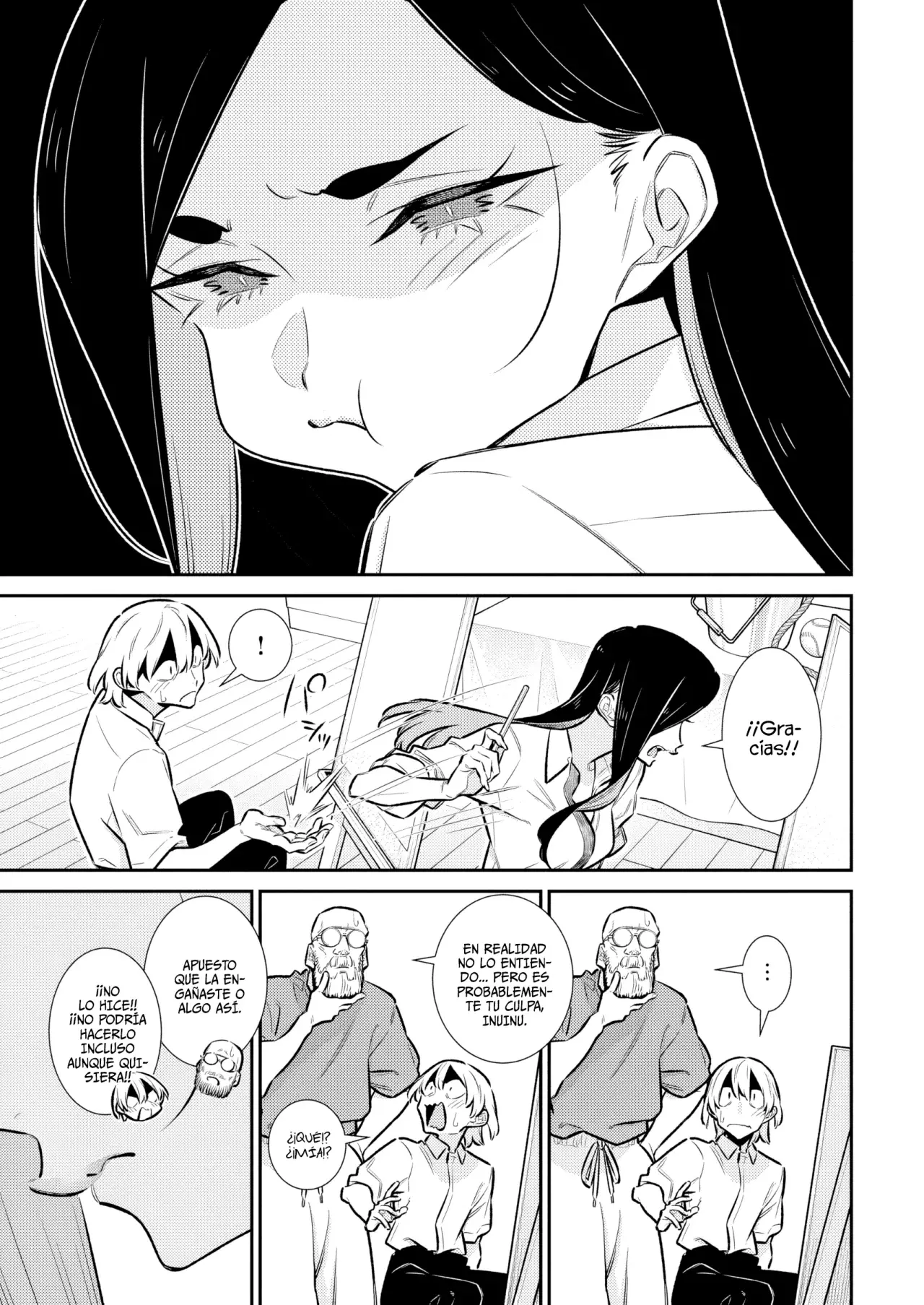 Yancha Gal no Anjou-san Capitulo 208: Toyoda-san No Perdona Las Infidelidades página 6