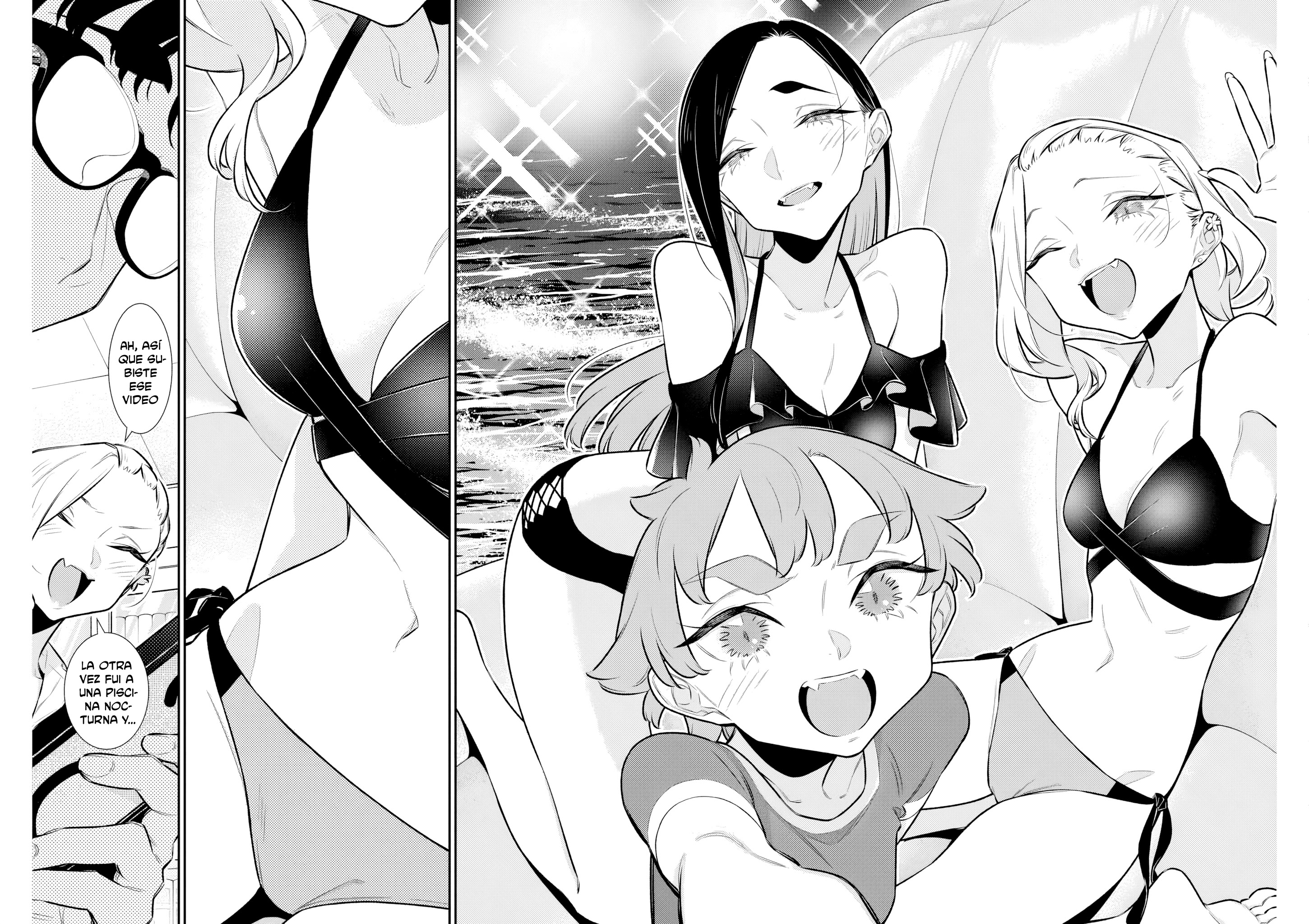 Yancha Gal no Anjou-san Capitulo 209 página 12
