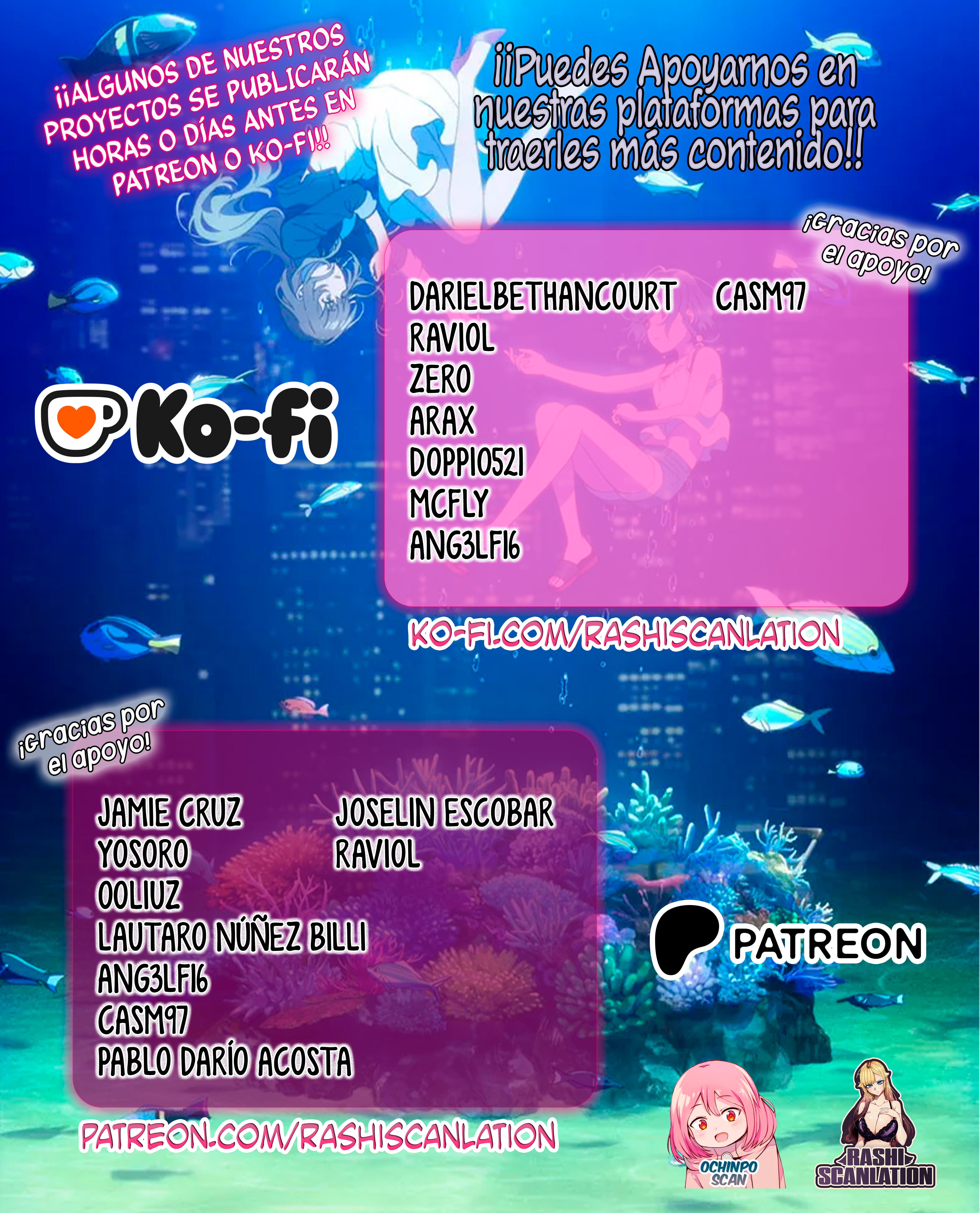 Yancha Gal no Anjou-san Capitulo 209 página 2