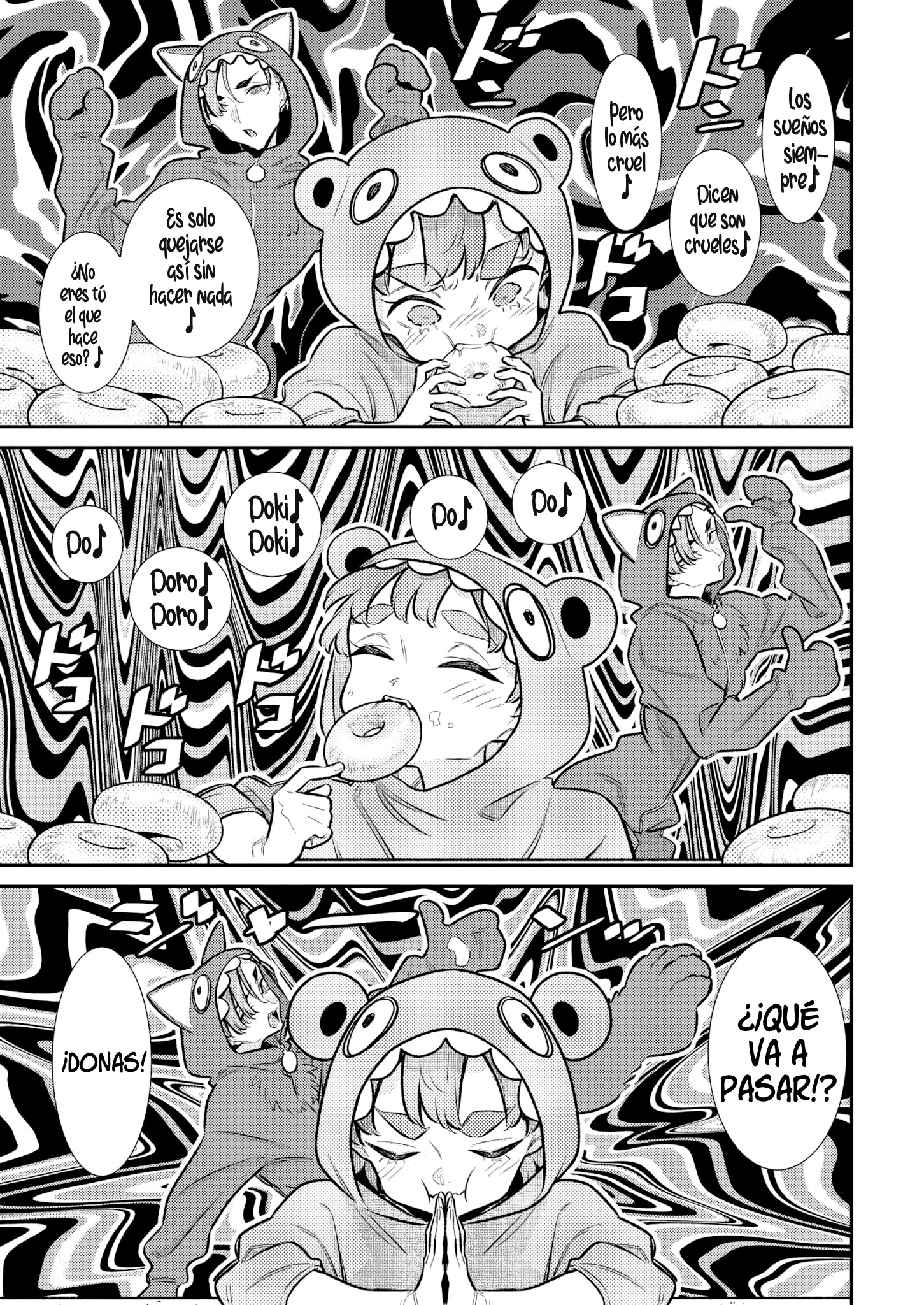 Yancha Gal no Anjou-san Capitulo 209 página 5