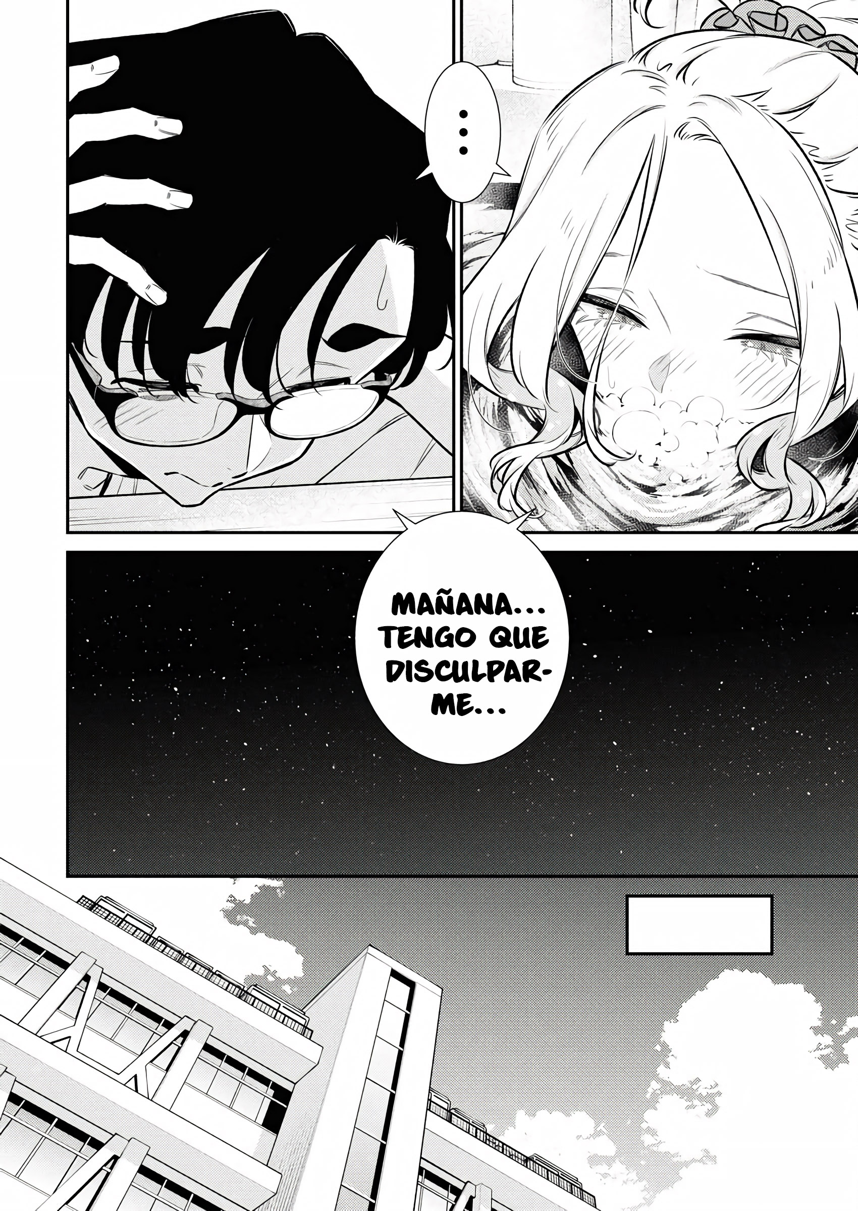 Yancha Gal no Anjou-san Capitulo 210 página 8