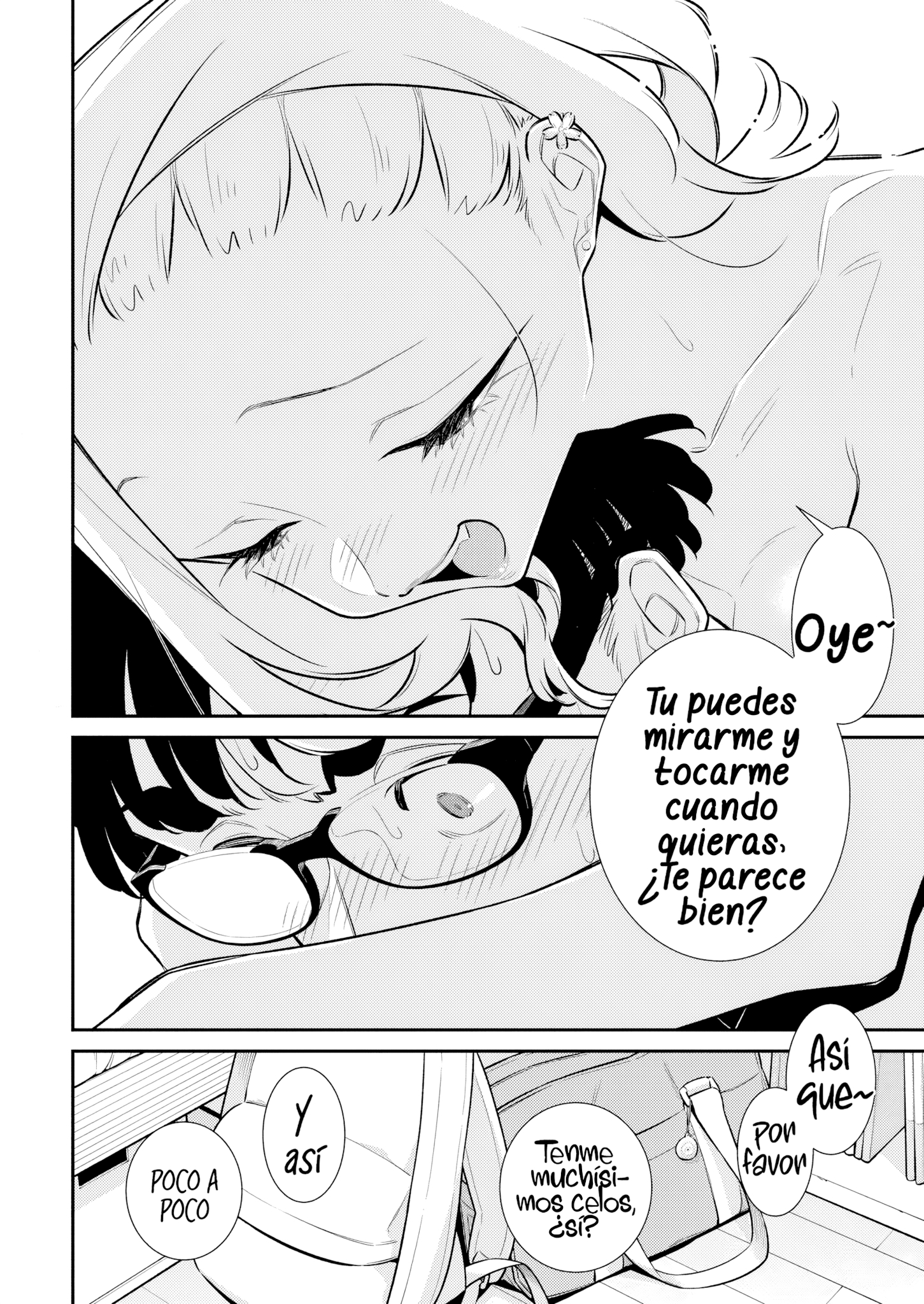 Yancha Gal no Anjou-san Capitulo 212 página 13