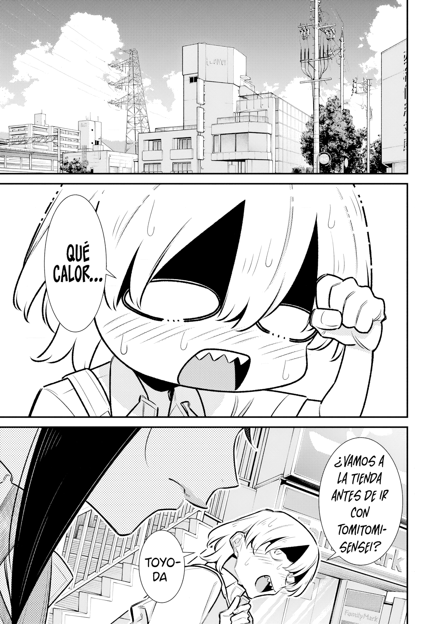 Yancha Gal no Anjou-san Capitulo 212 página 16