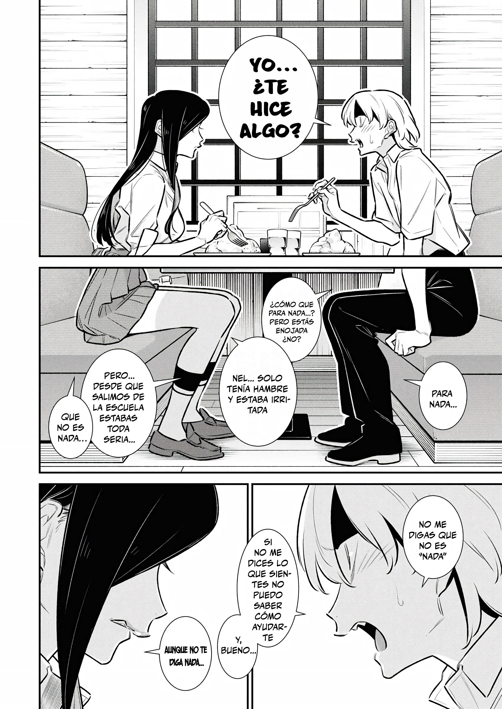 Yancha Gal no Anjou-san Capitulo 213 página 10