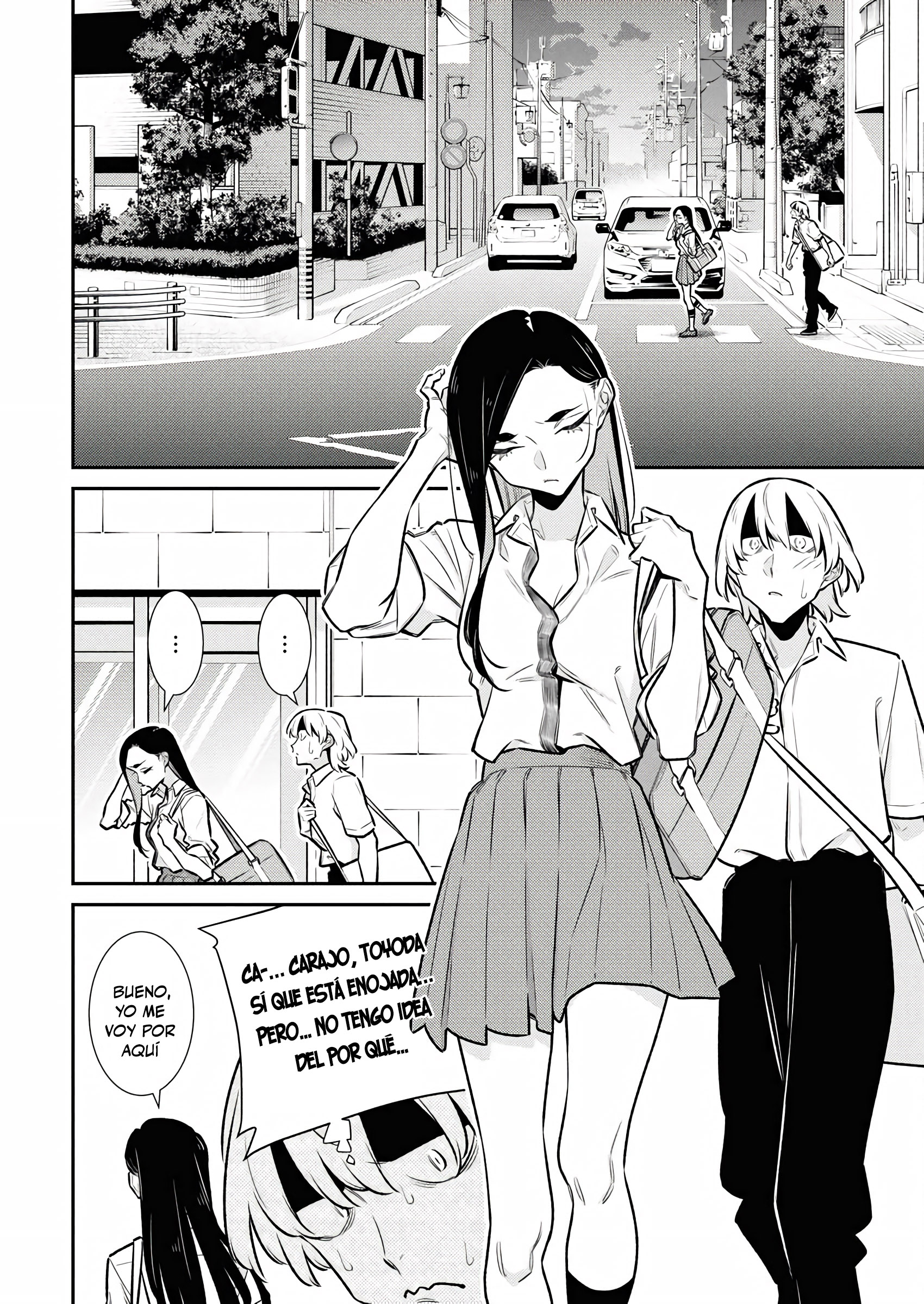 Yancha Gal no Anjou-san Capitulo 213 página 6