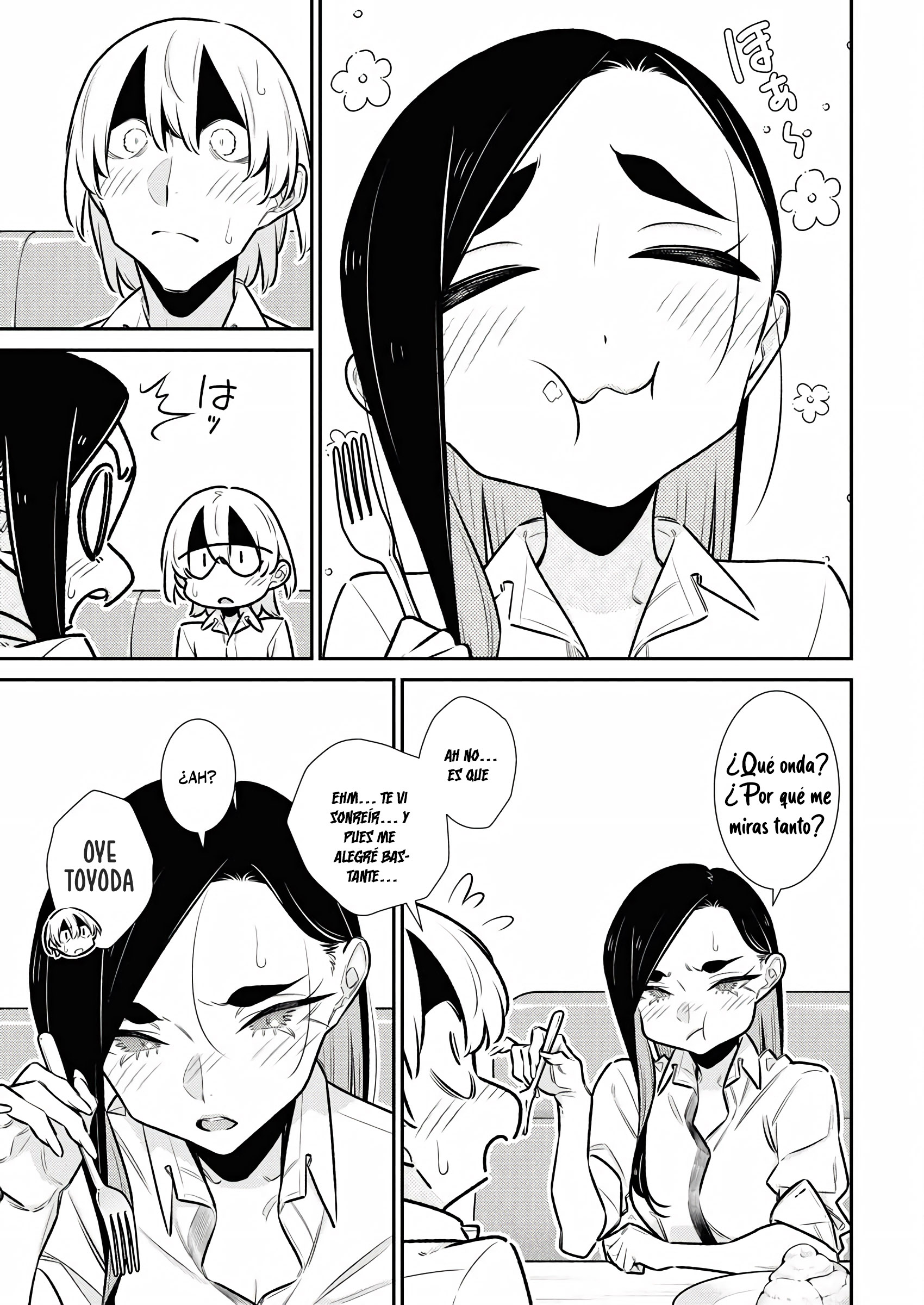 Yancha Gal no Anjou-san Capitulo 213 página 9