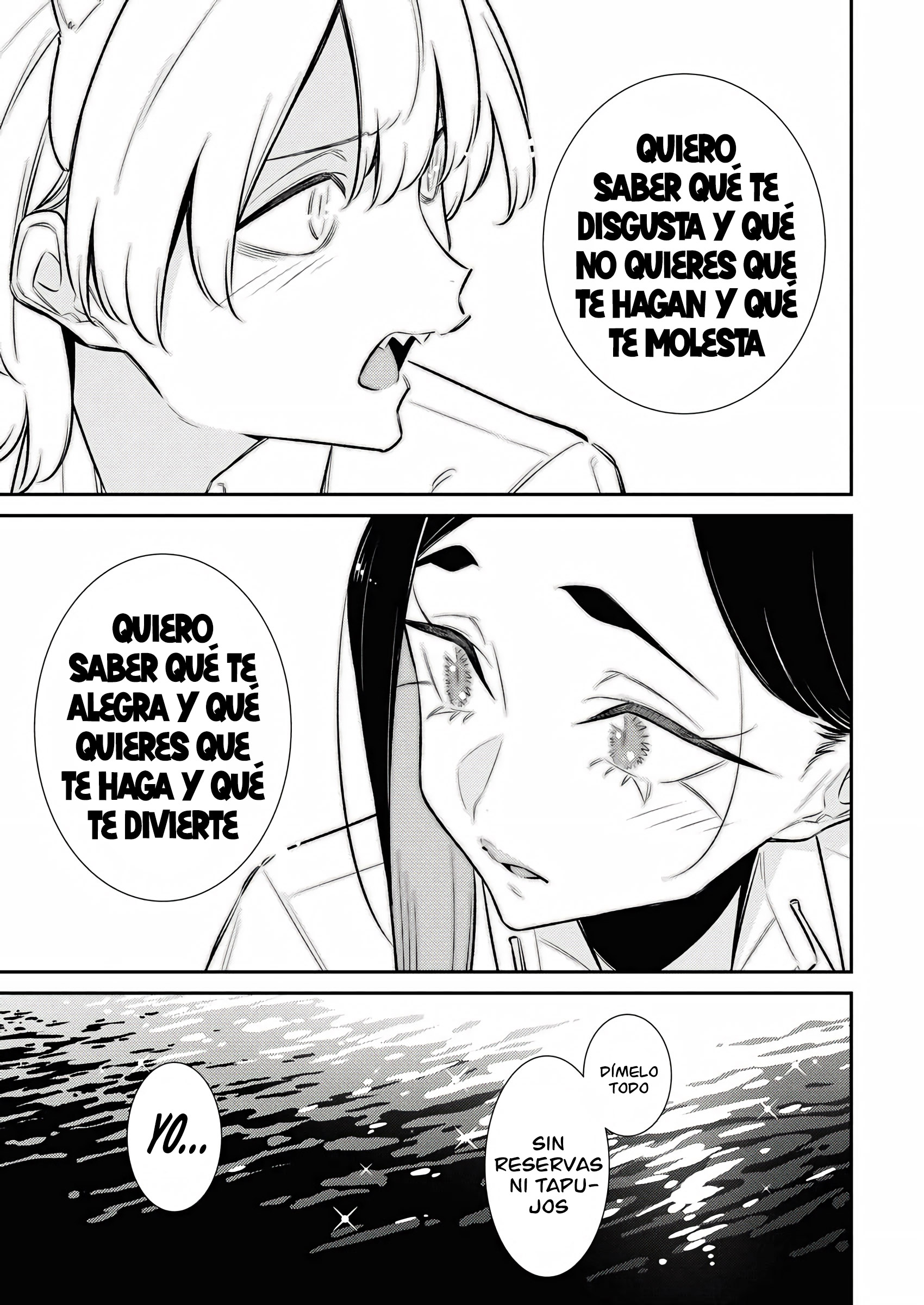 Yancha Gal no Anjou-san Capitulo 214 página 11