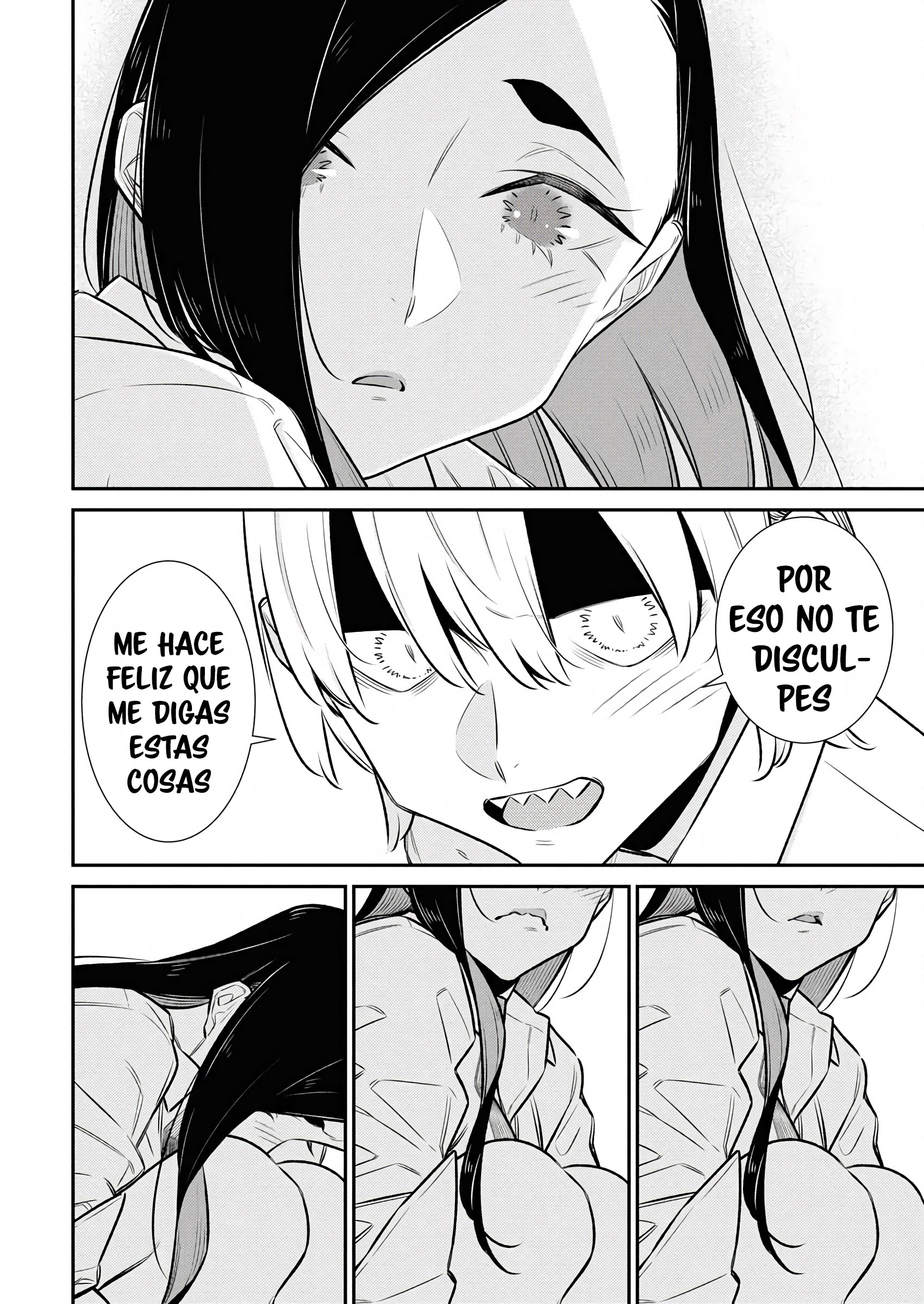 Yancha Gal no Anjou-san Capitulo 214 página 13
