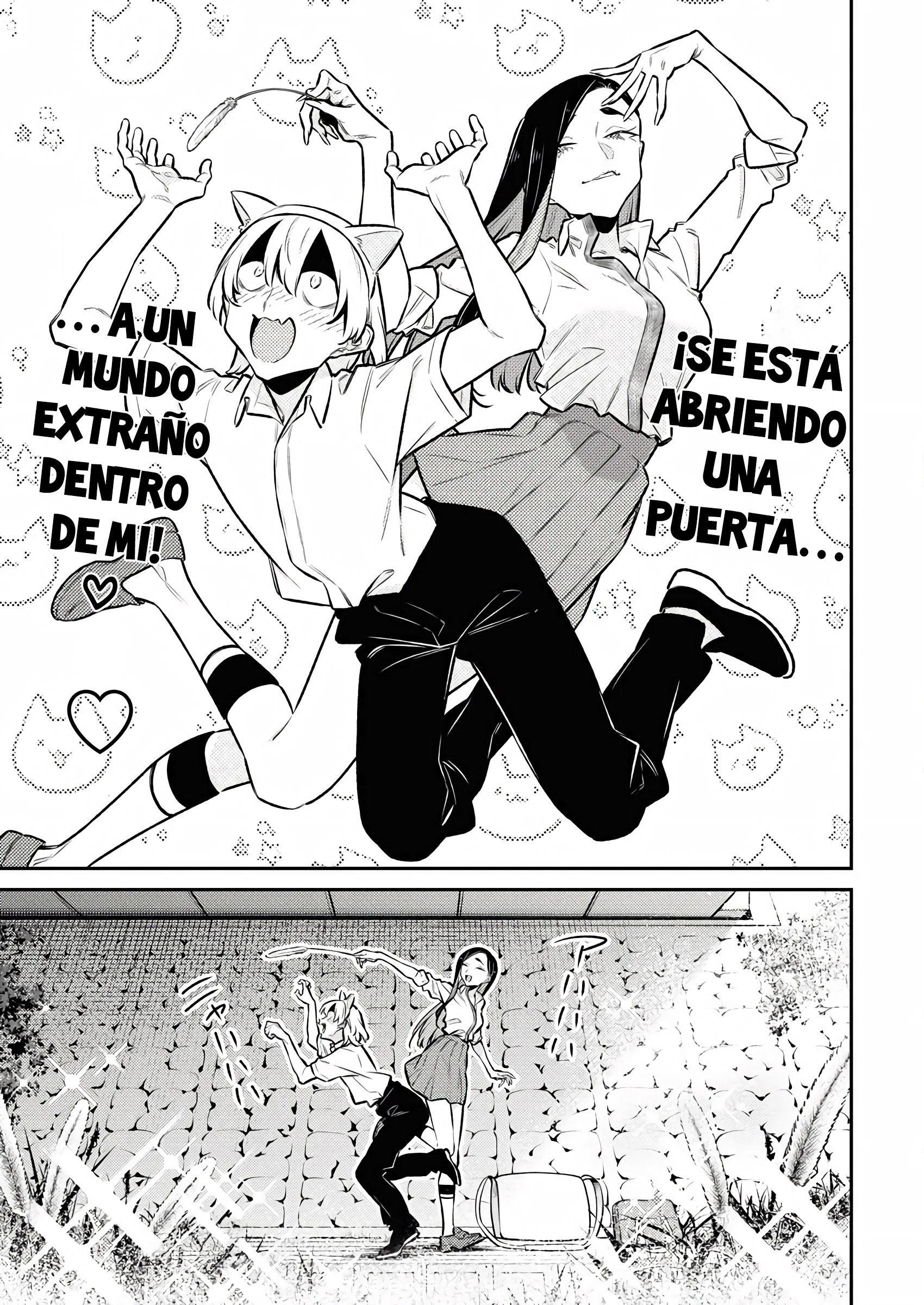 Yancha Gal no Anjou-san Capitulo 214 página 7