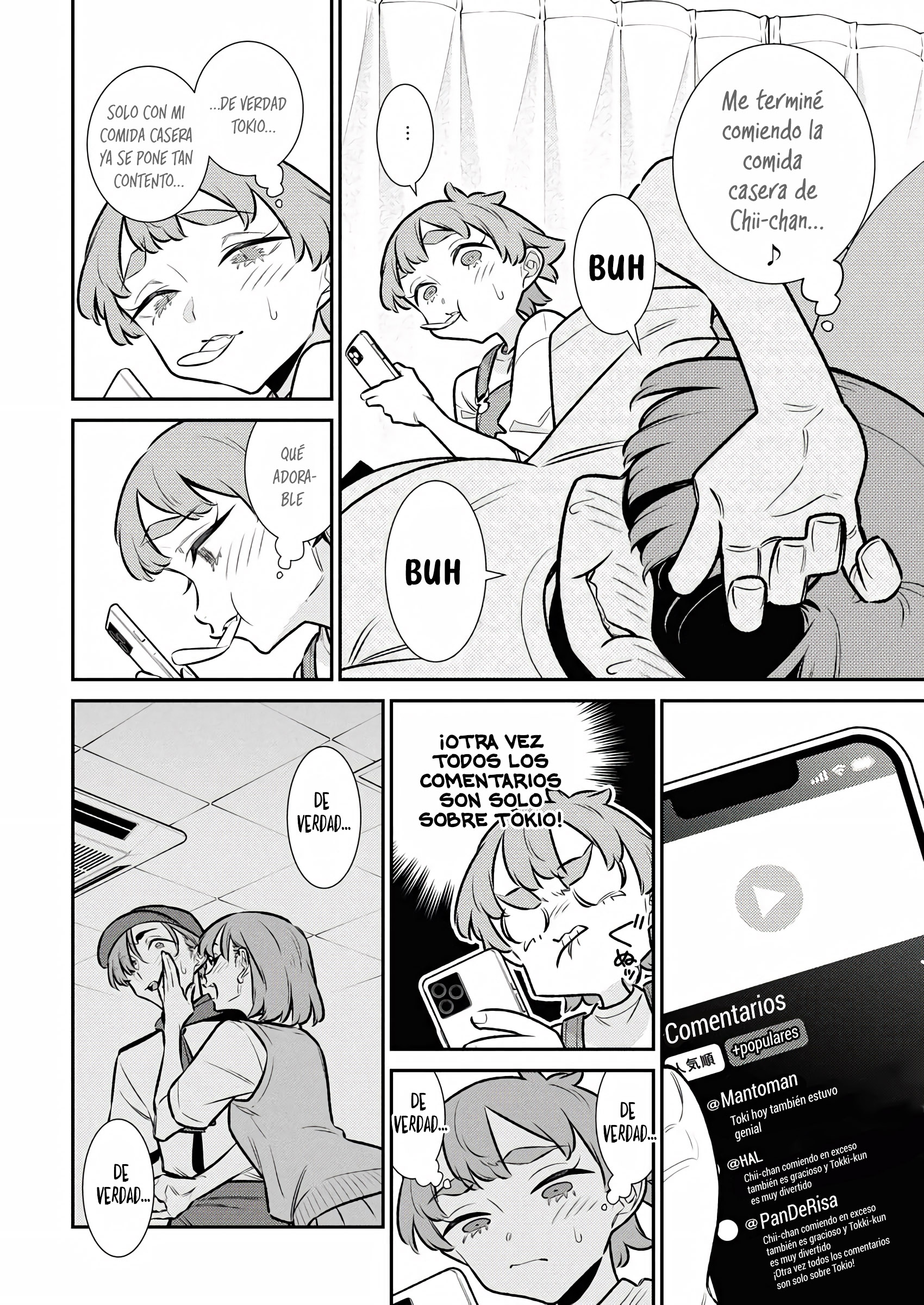 Yancha Gal no Anjou-san Capitulo 215 página 14