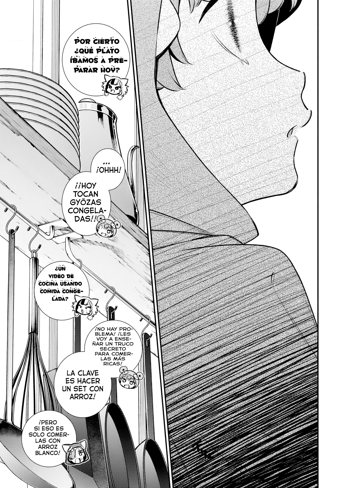 Yancha Gal no Anjou-san Capitulo 216 página 15
