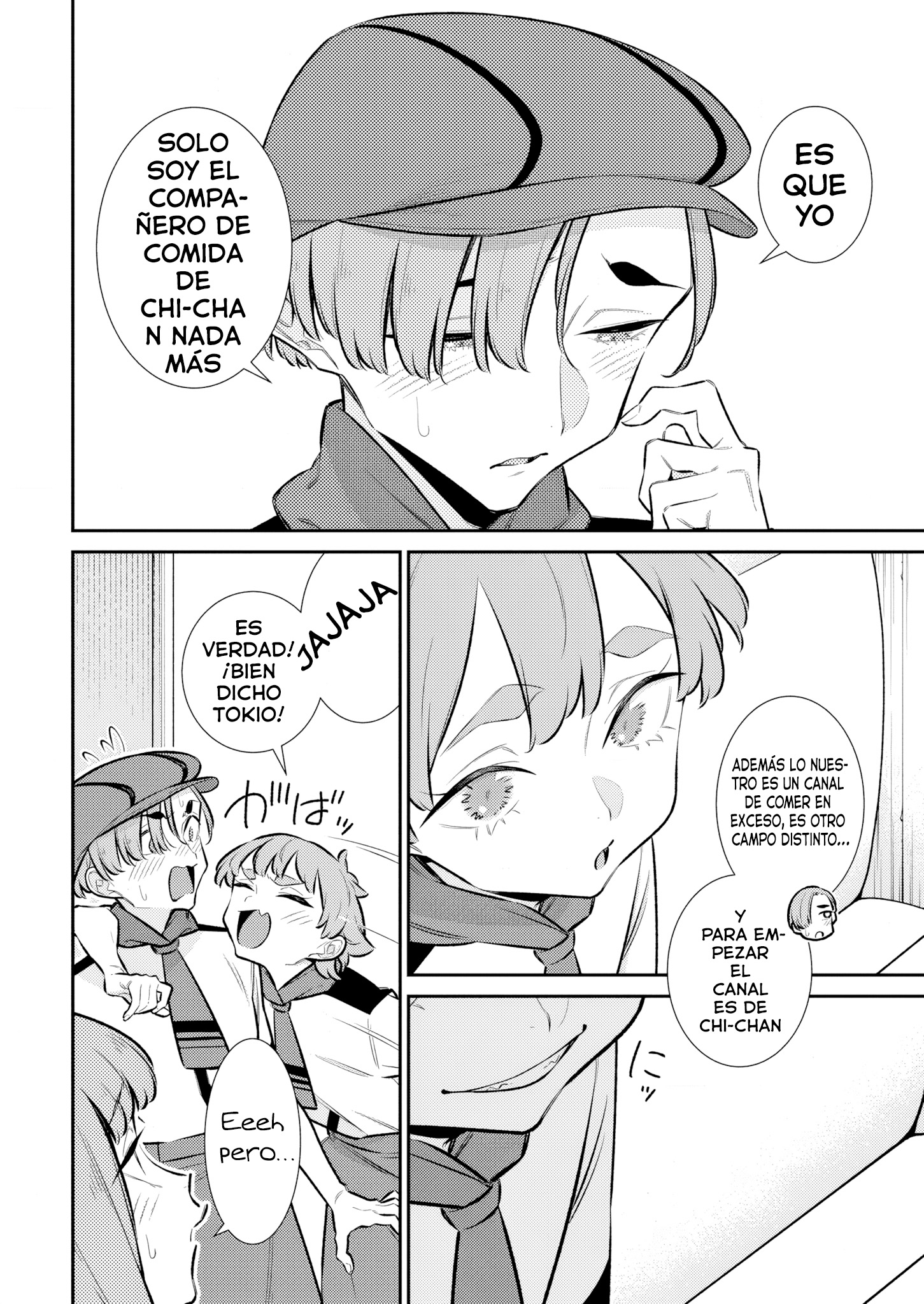Yancha Gal no Anjou-san Capitulo 216 página 6