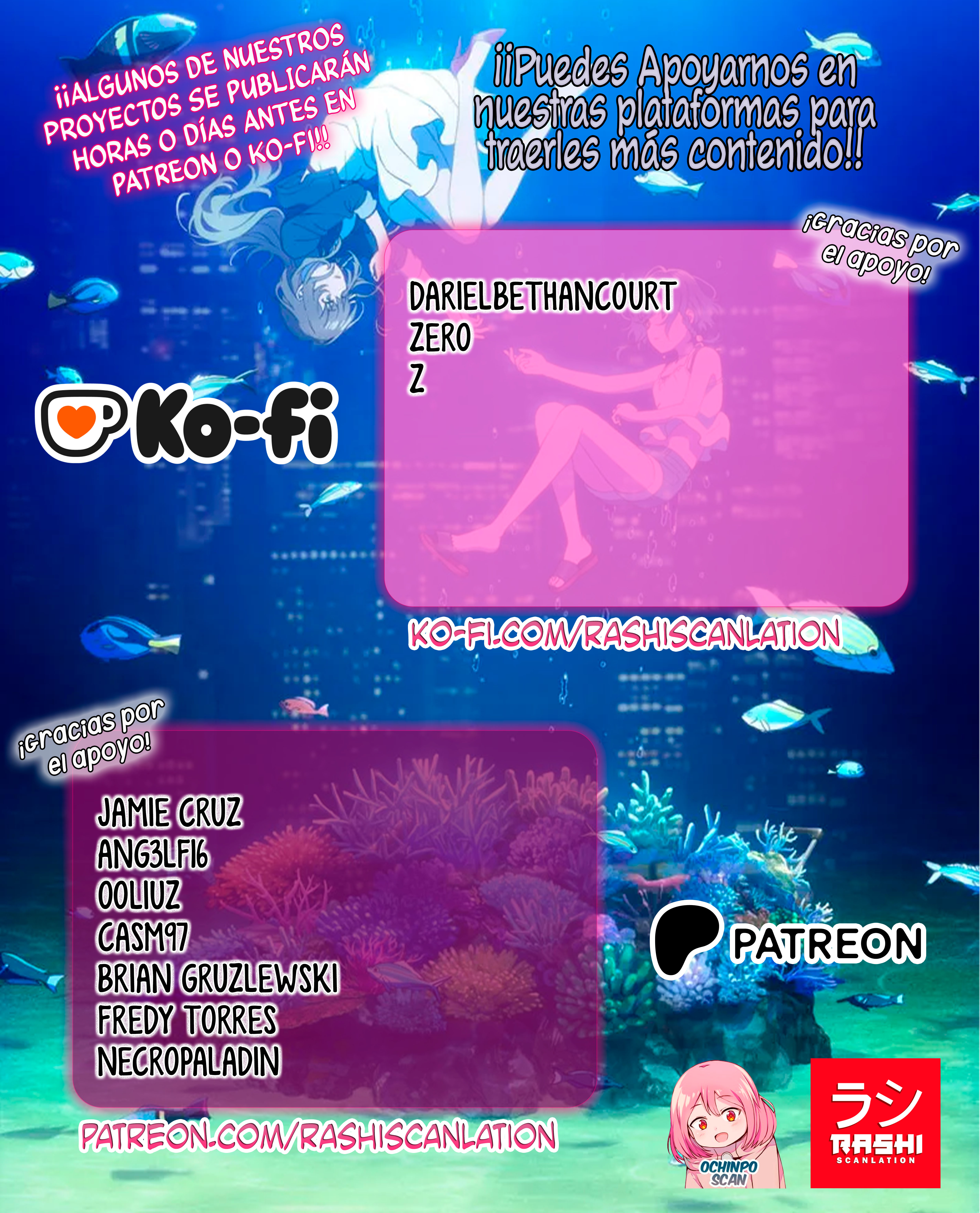 Yancha Gal no Anjou-san Capitulo 217 página 2